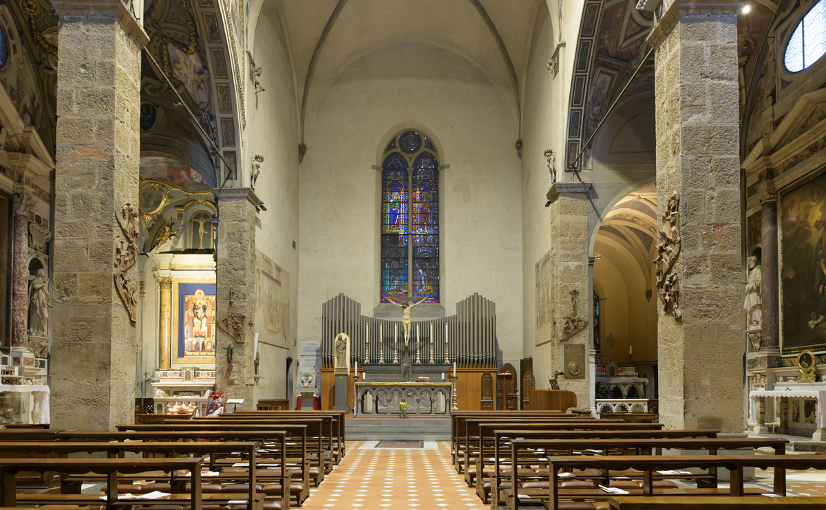 Medieval Italy: Christianity's Impact on Churches and Society