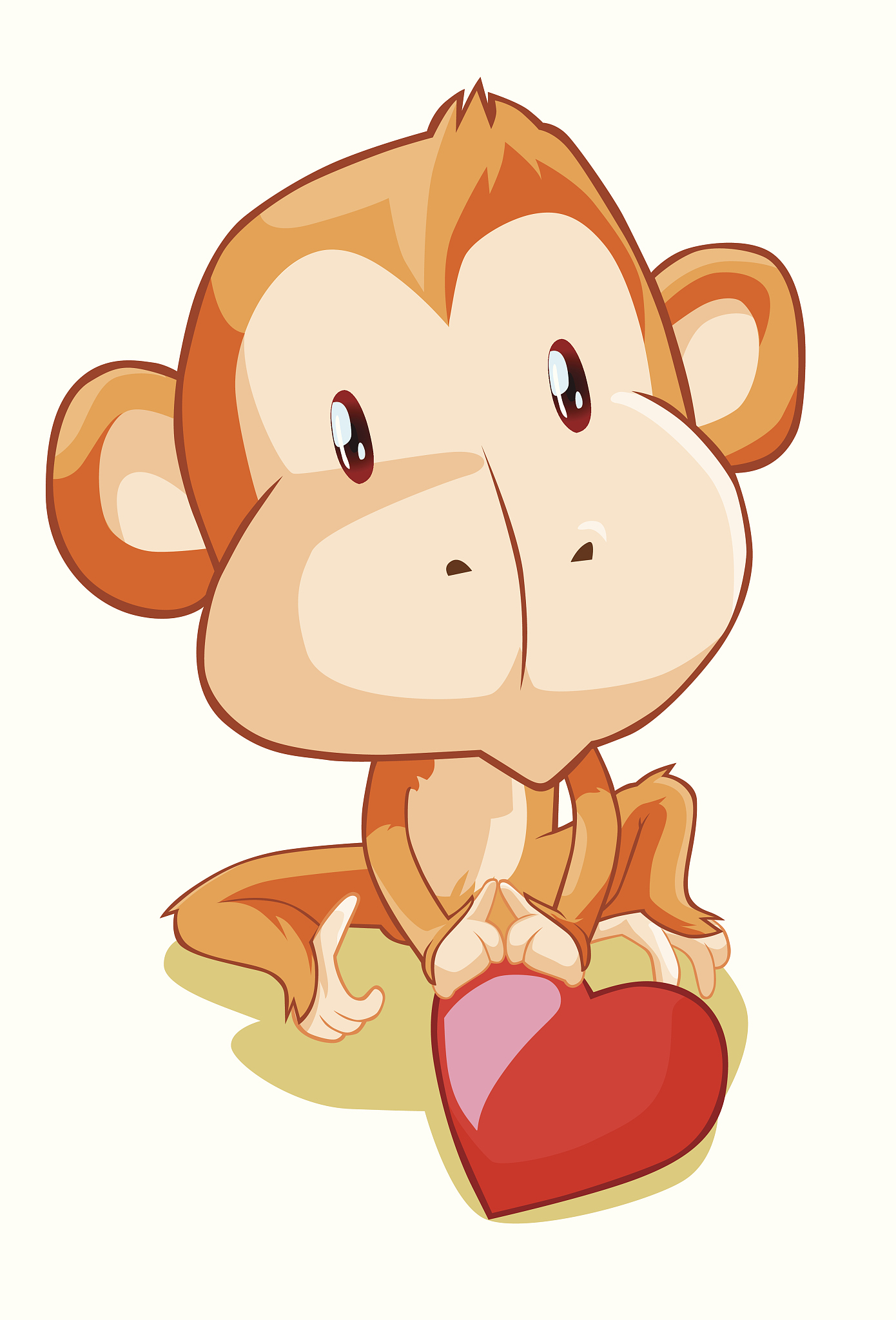 生肖猴：聪明活泼，充满智慧与活力