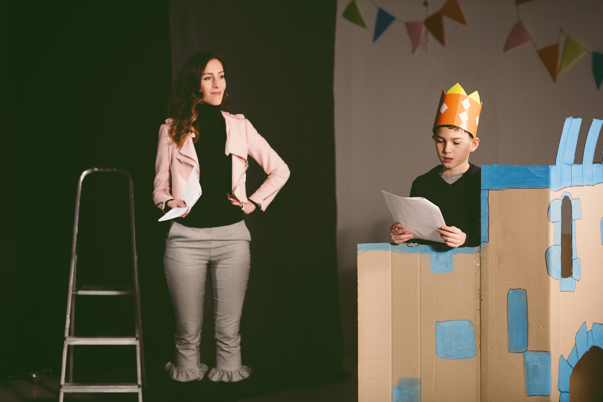 艺术学校戏剧表演招生简章