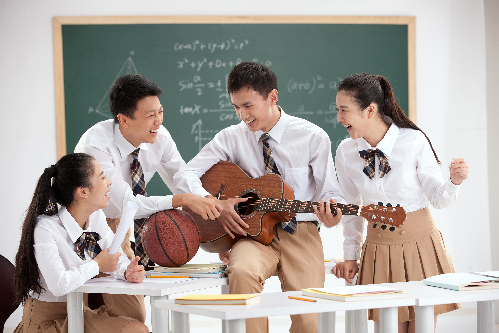 高中生音乐感知能力现状调查及教学策略研究