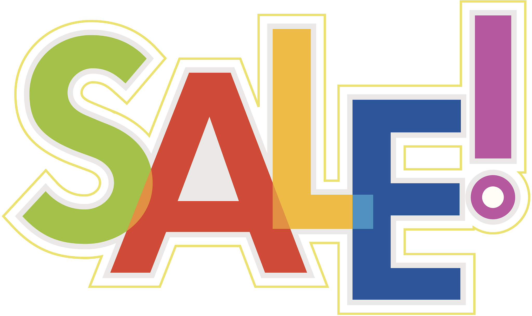 sale sign