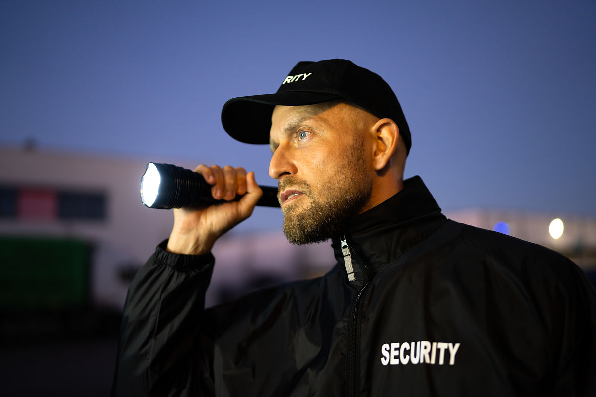 保安外包服务合同