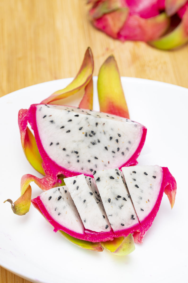 火龙果的功效与营养价值 | 增强免疫力、促进消化、美容养颜