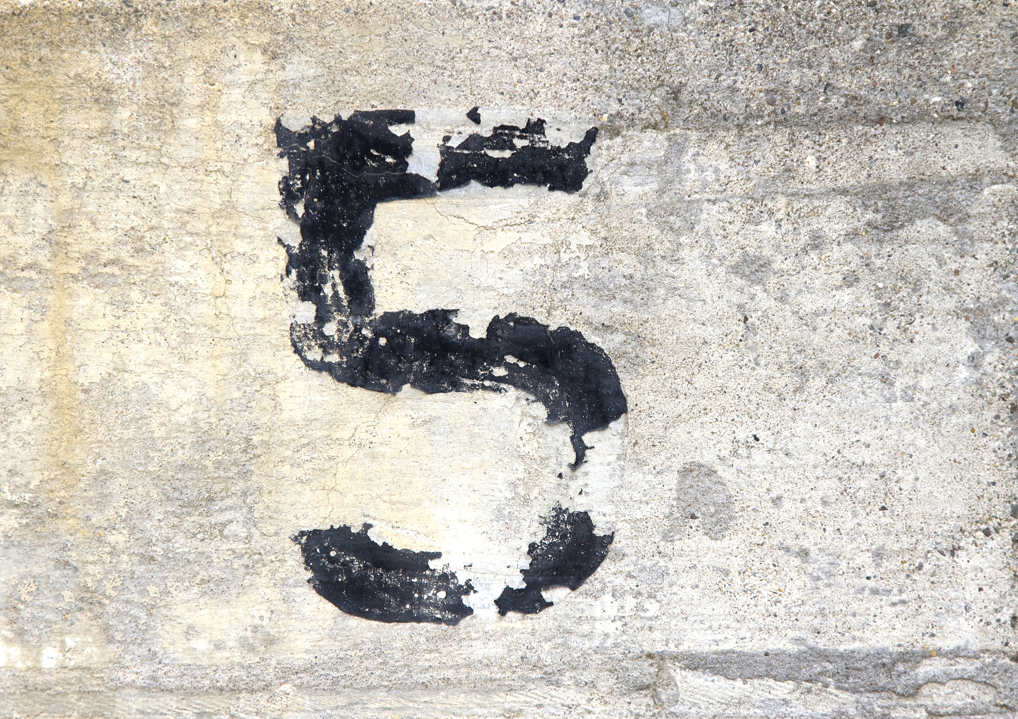 number 5