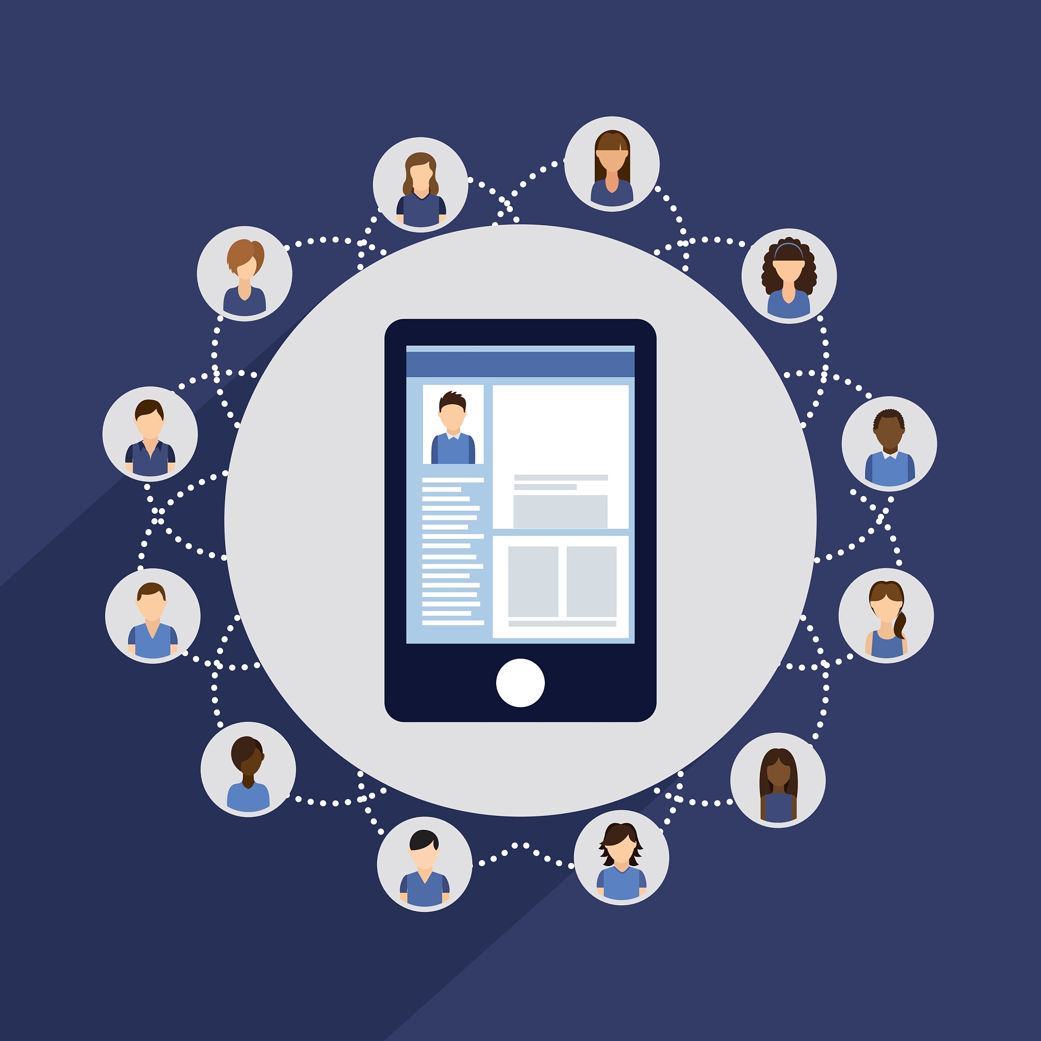 social network
