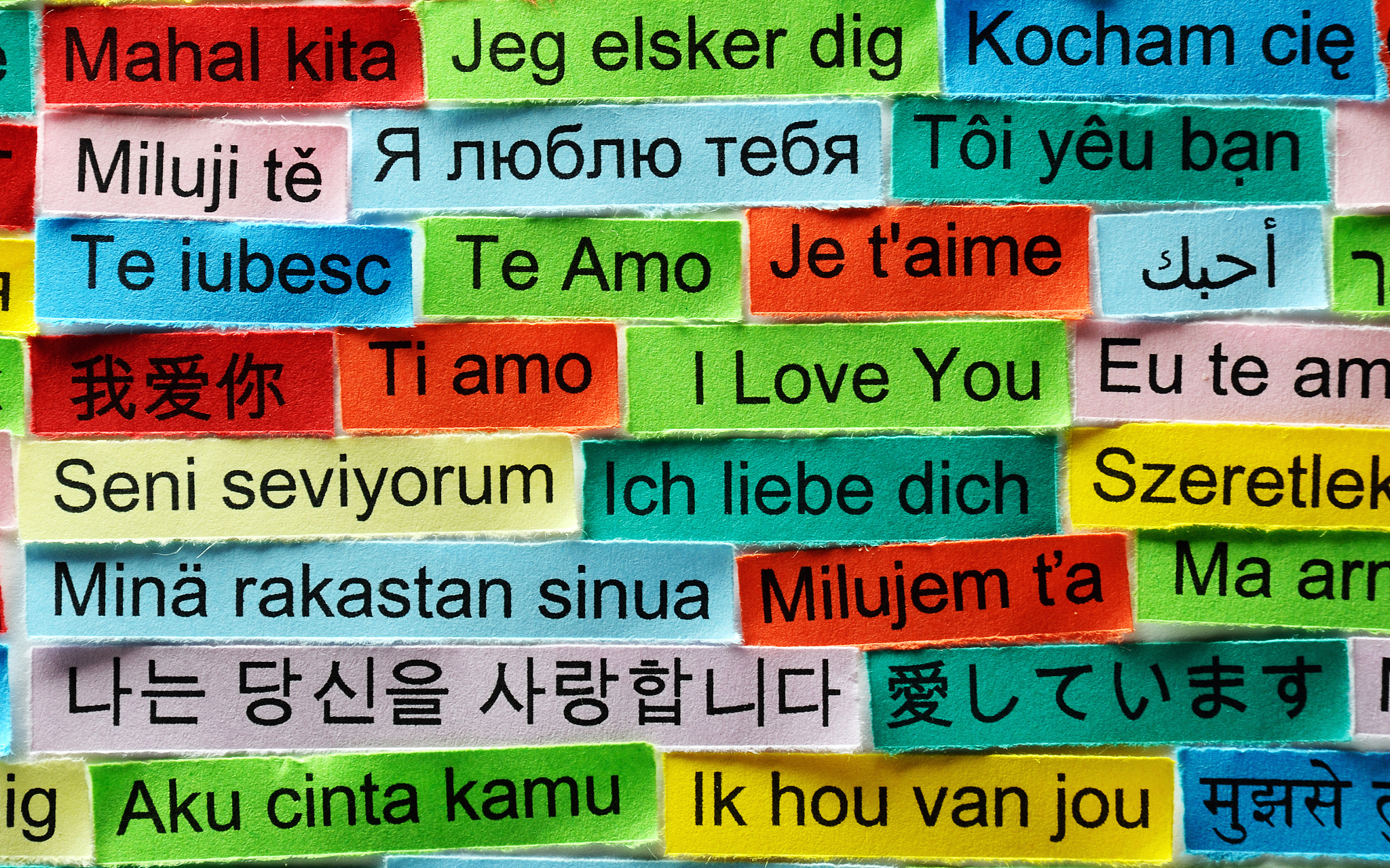 i love you