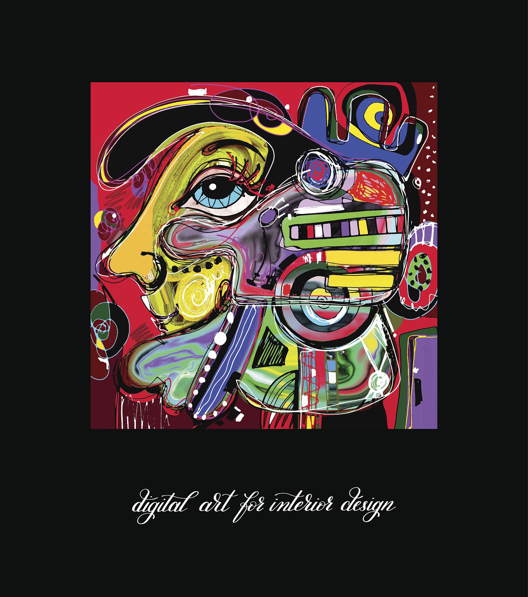 数字技术如何改变插画艺术？ - 探索插画新纪元