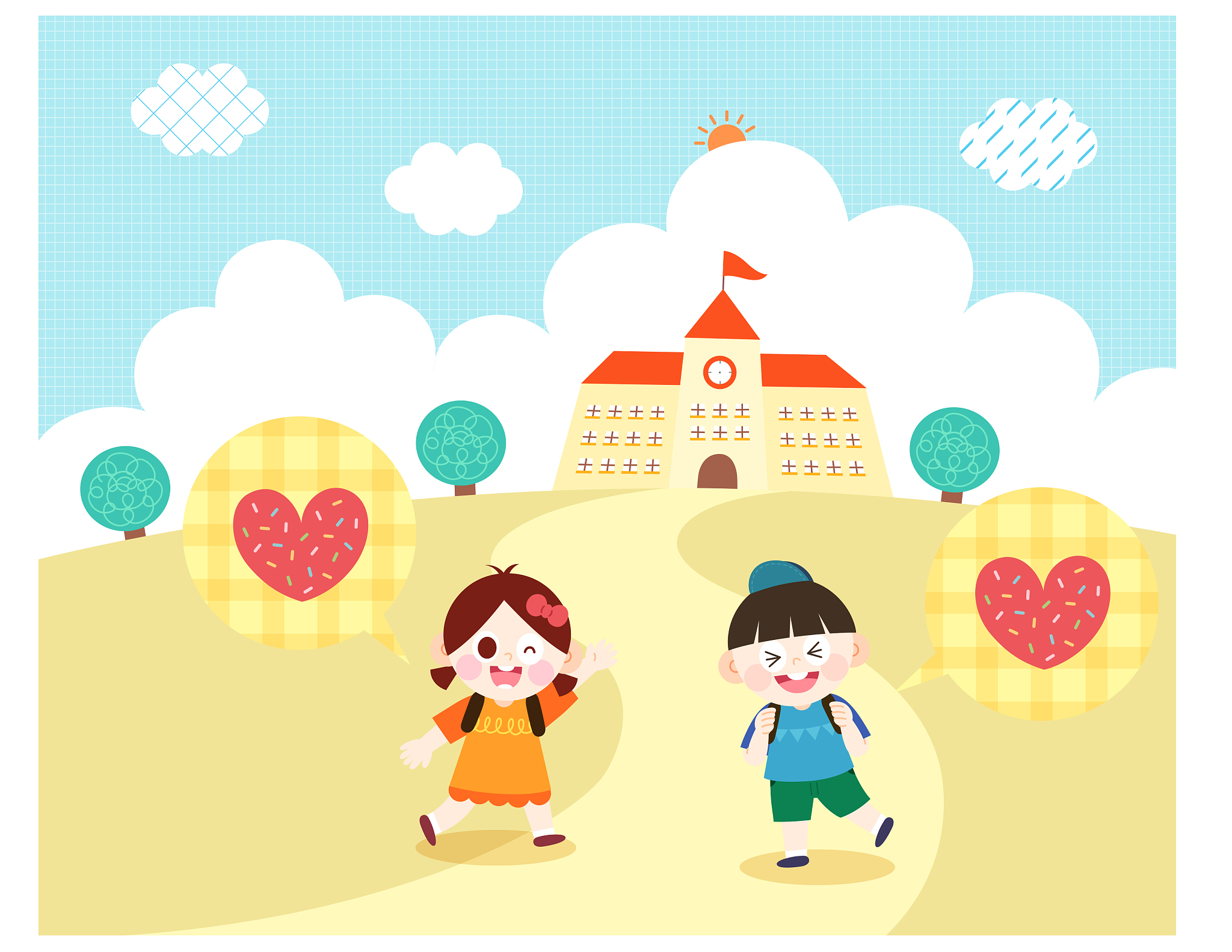 打造青少年专属空间，呵护青春自由飞扬