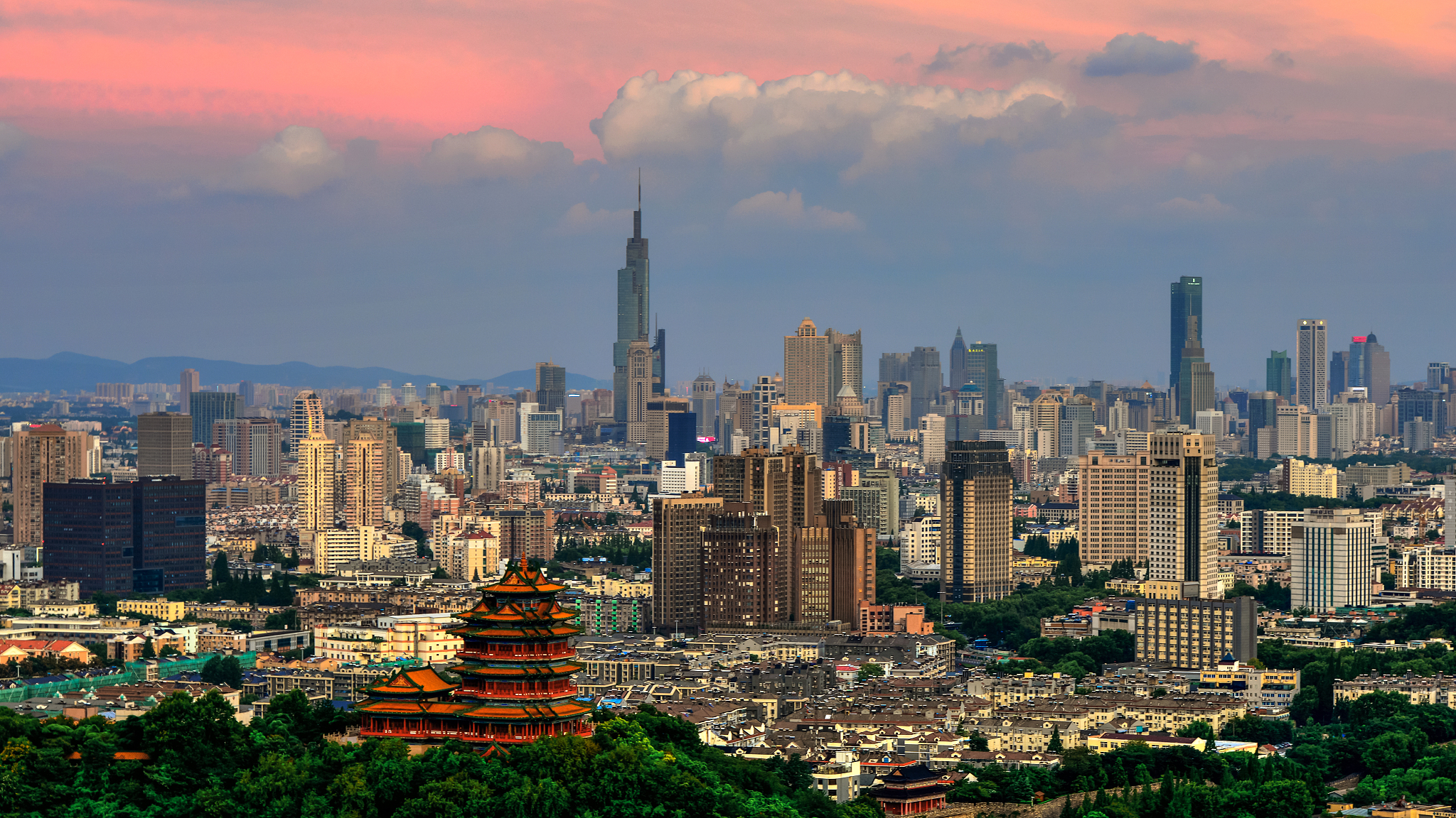 金陵古都南京