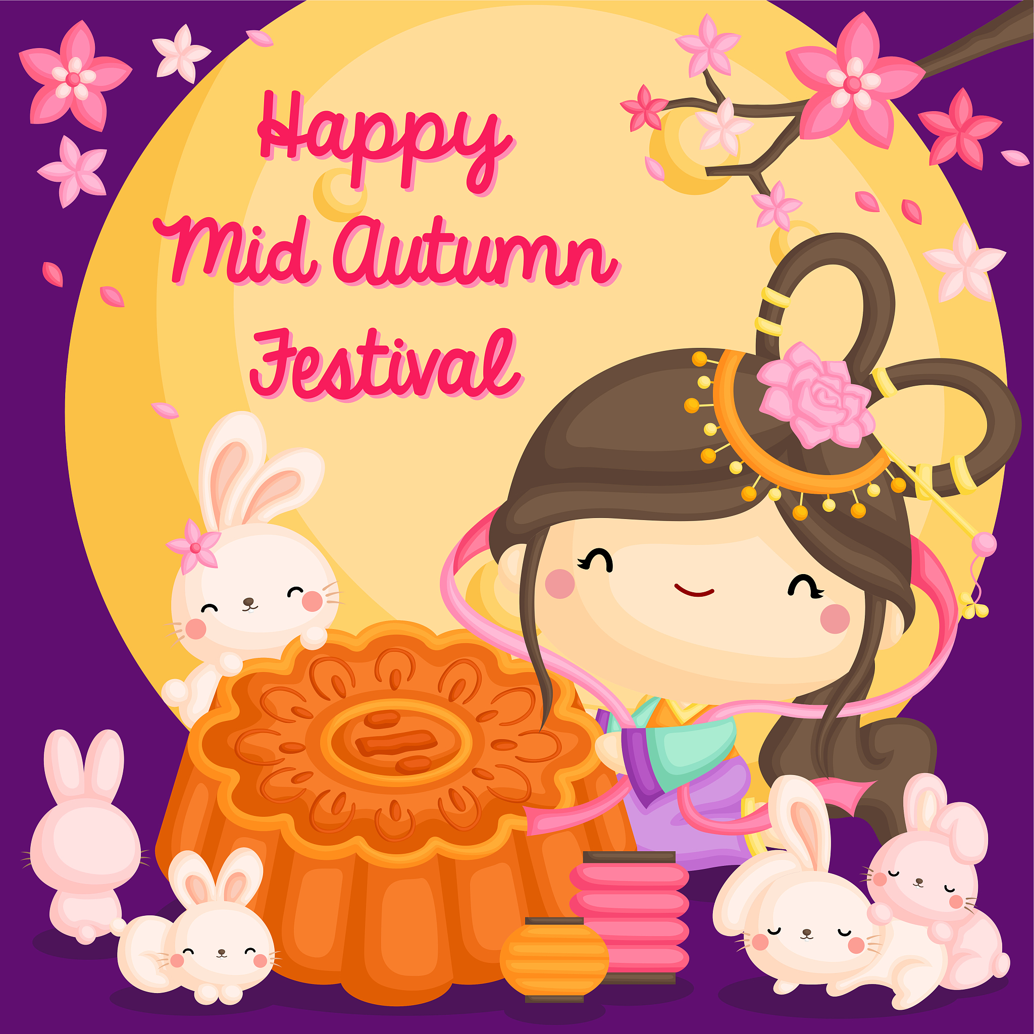 Learn About the Mid-Autumn Festival: Exploring 'I enjoy doing...' and Traditional Customs