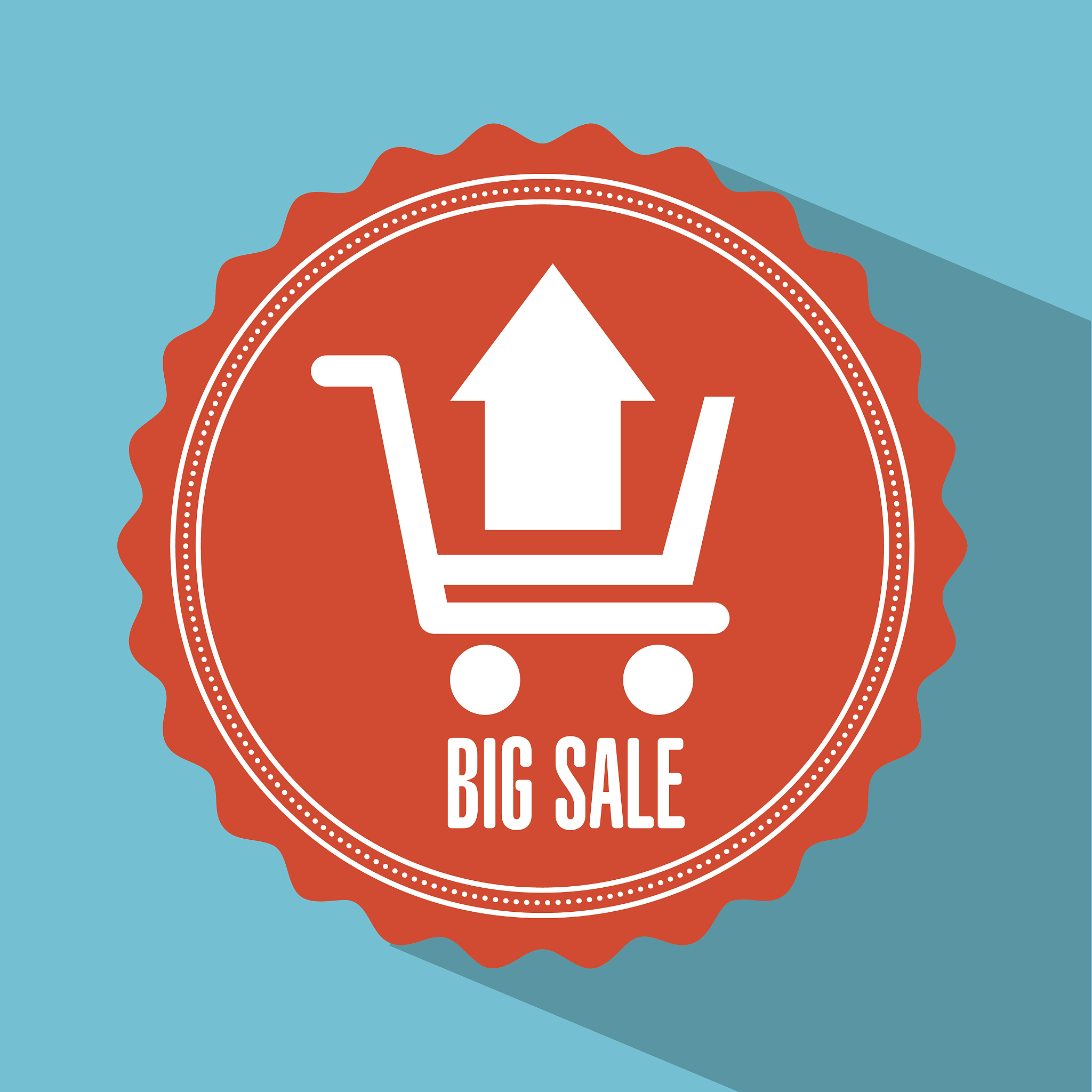 commercial tag