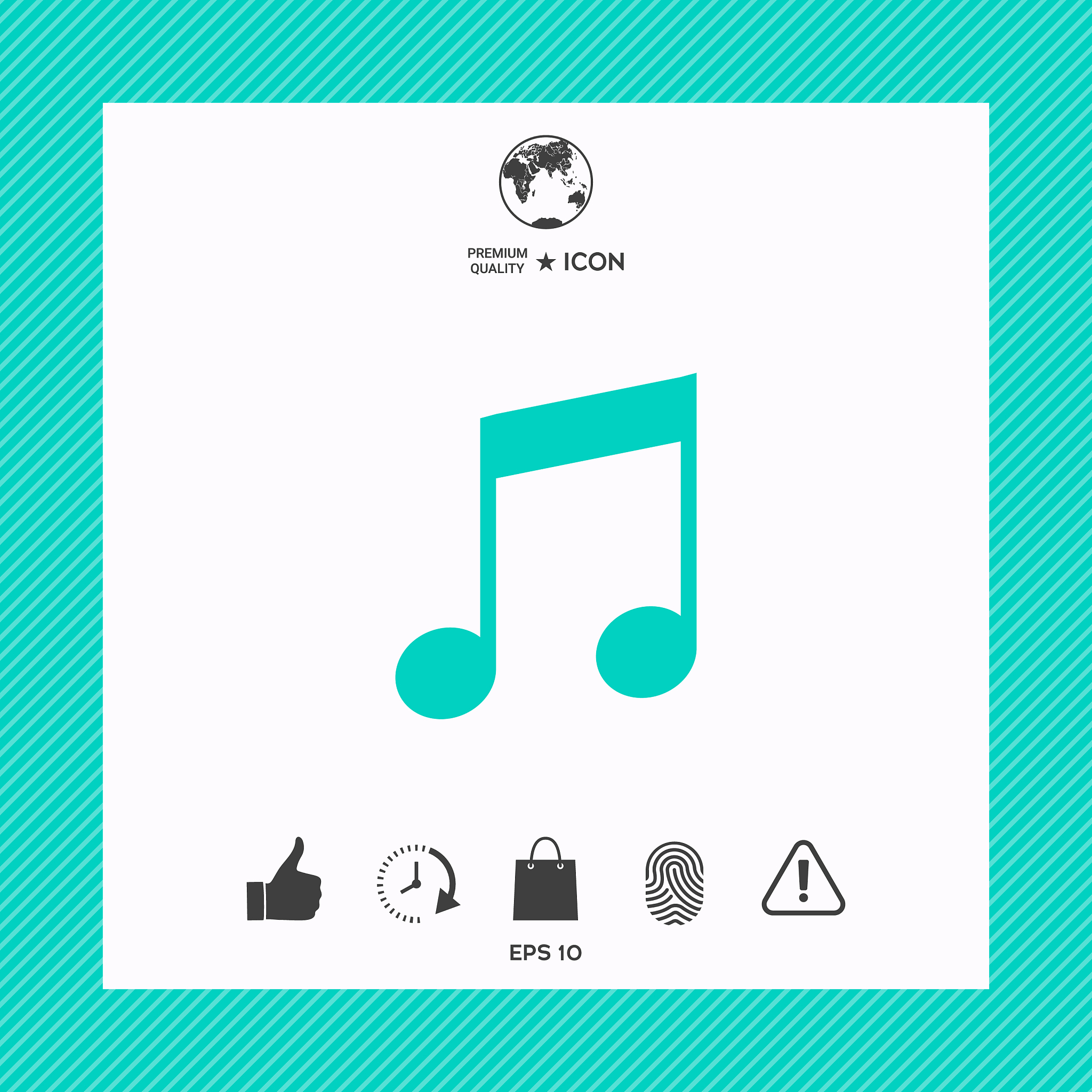 music icon
