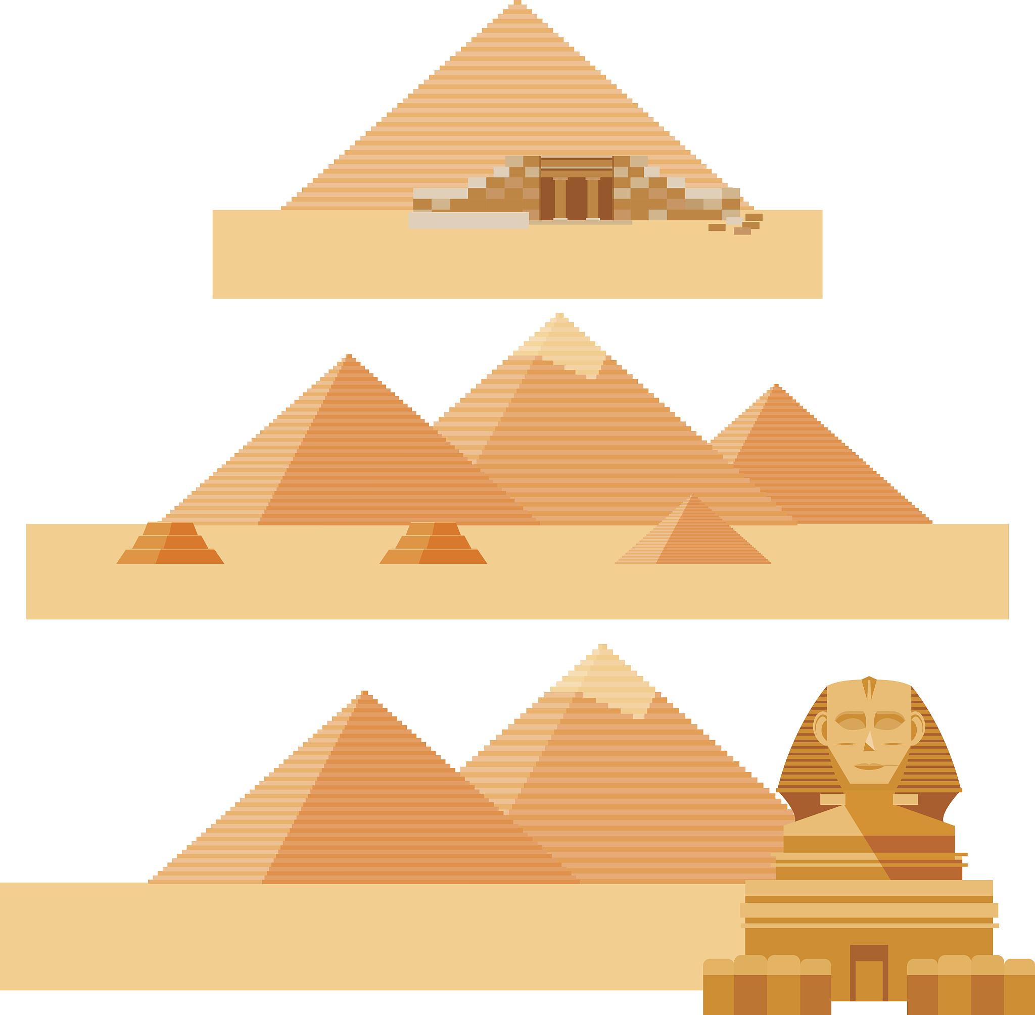 金字塔的秘密：古埃及宗教信仰揭秘