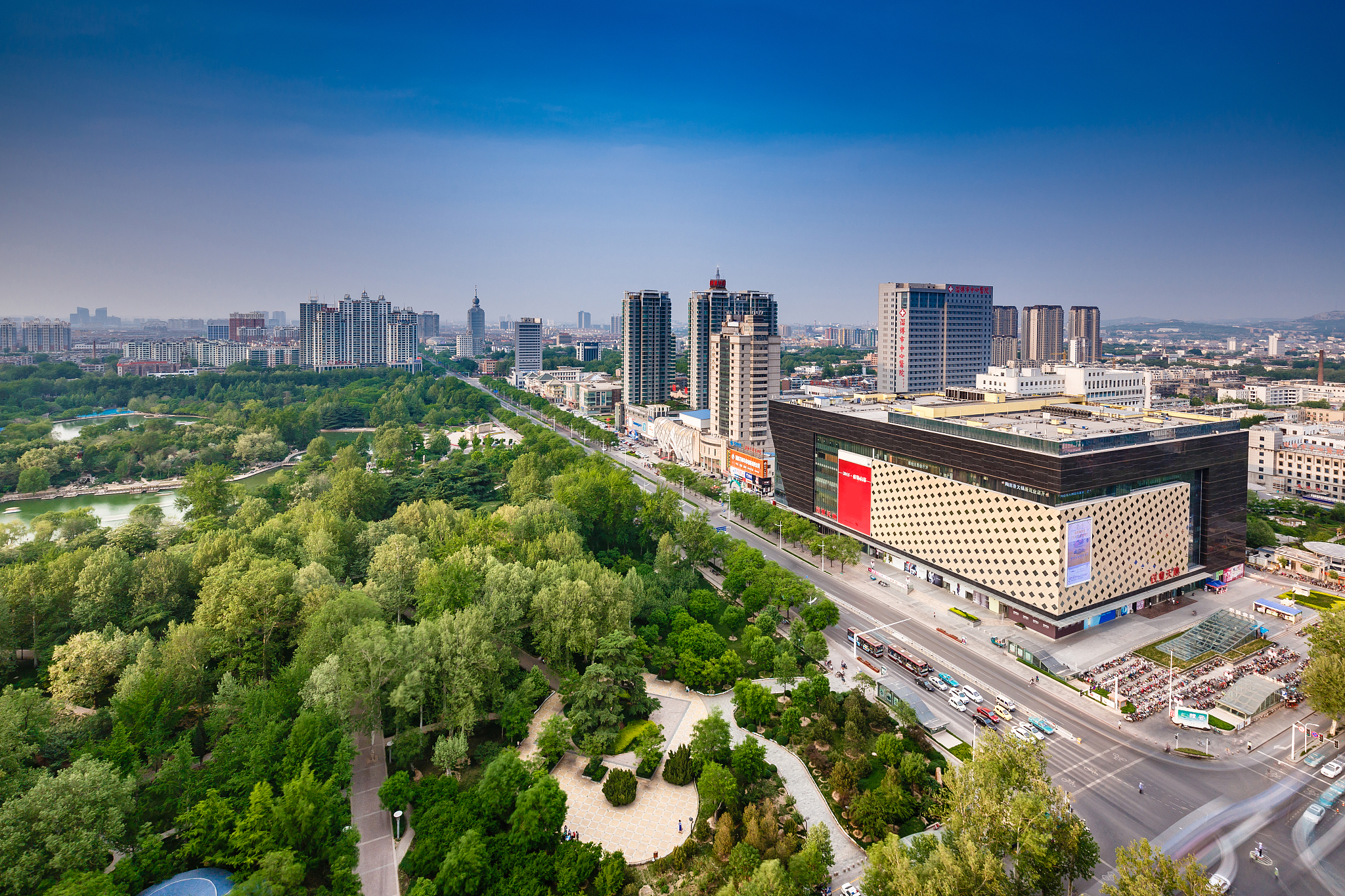 淄博为什么这么火？