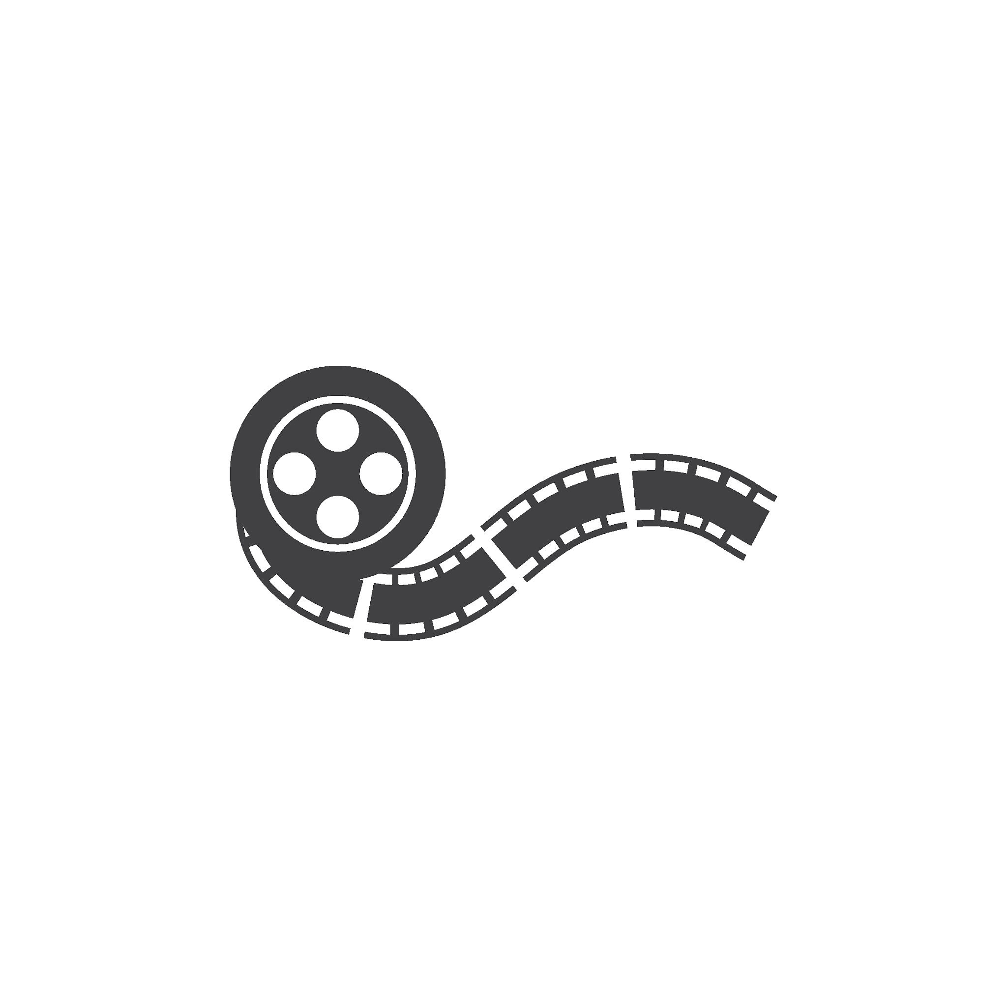 filmstrip icon