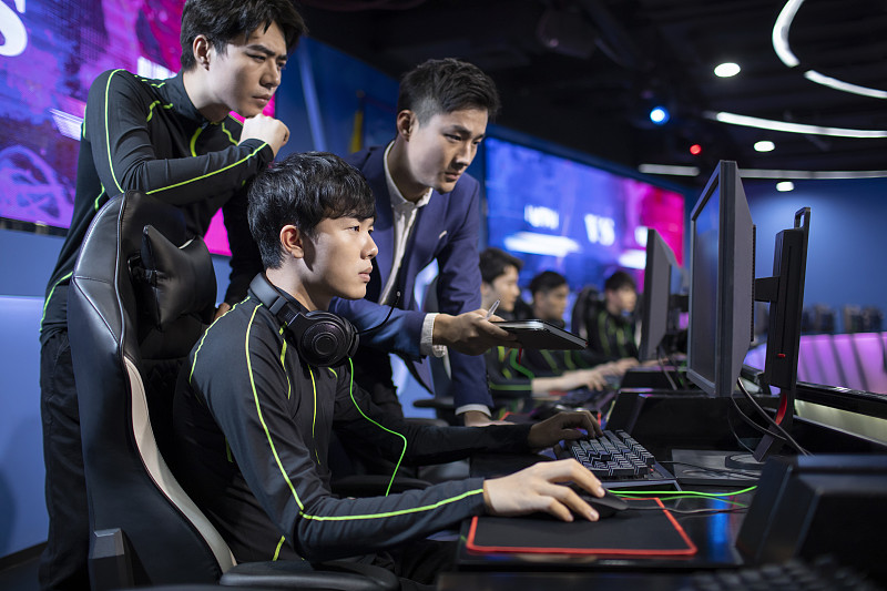 厦门电竞学校要多少钱主要学什么内容