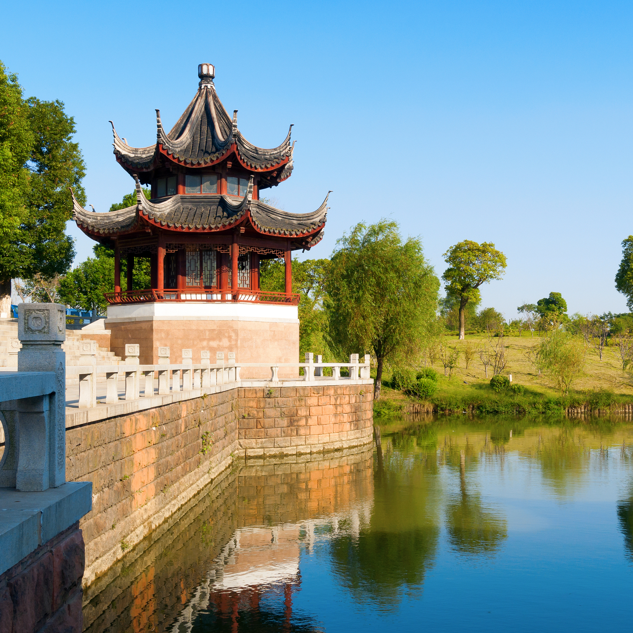 chinese ancient buildings