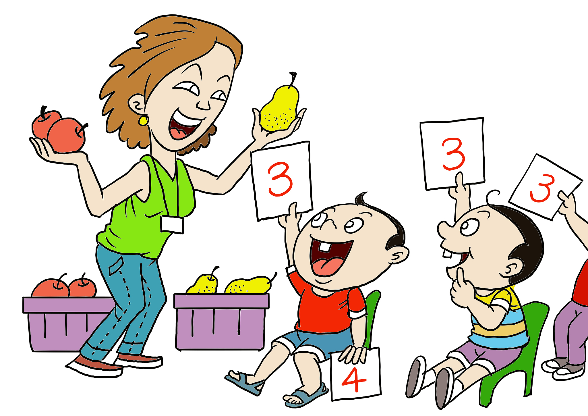 幼儿教师教学反思：提高教学质量的利器