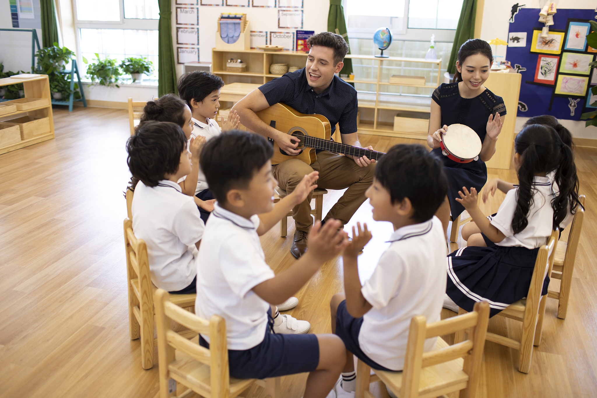 学前教育教育模式研究论文3000字完整版