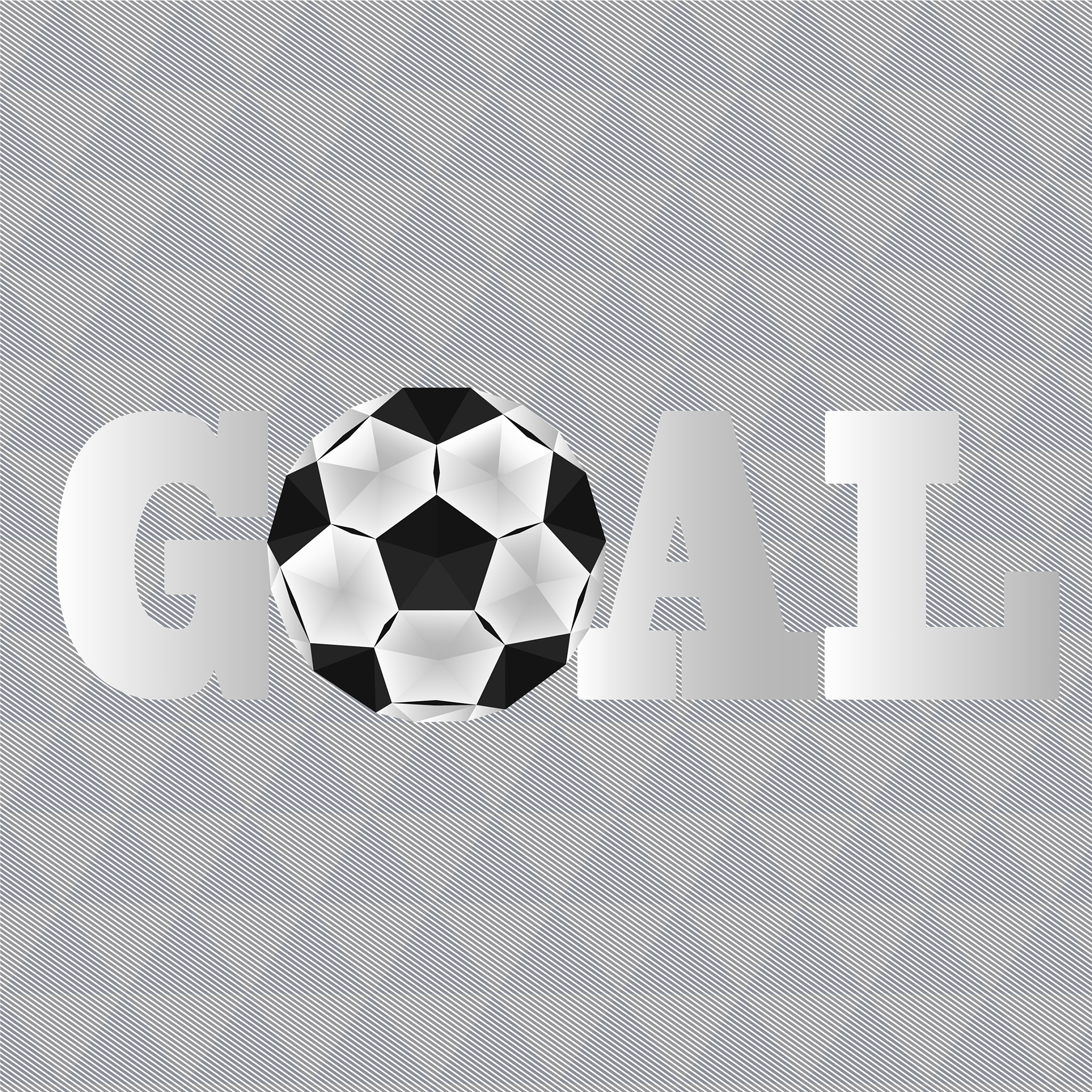 a soccer ball