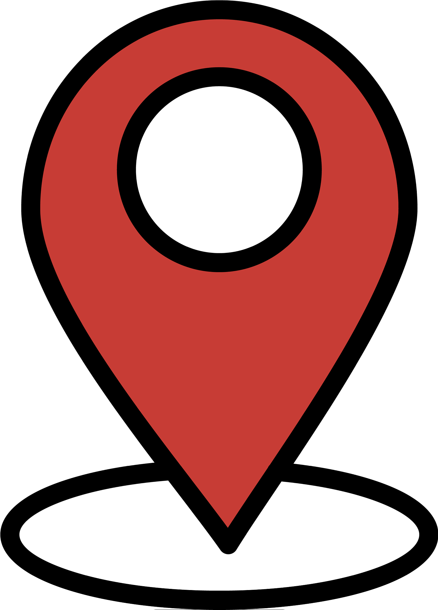 location icon