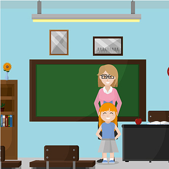 school classroom design