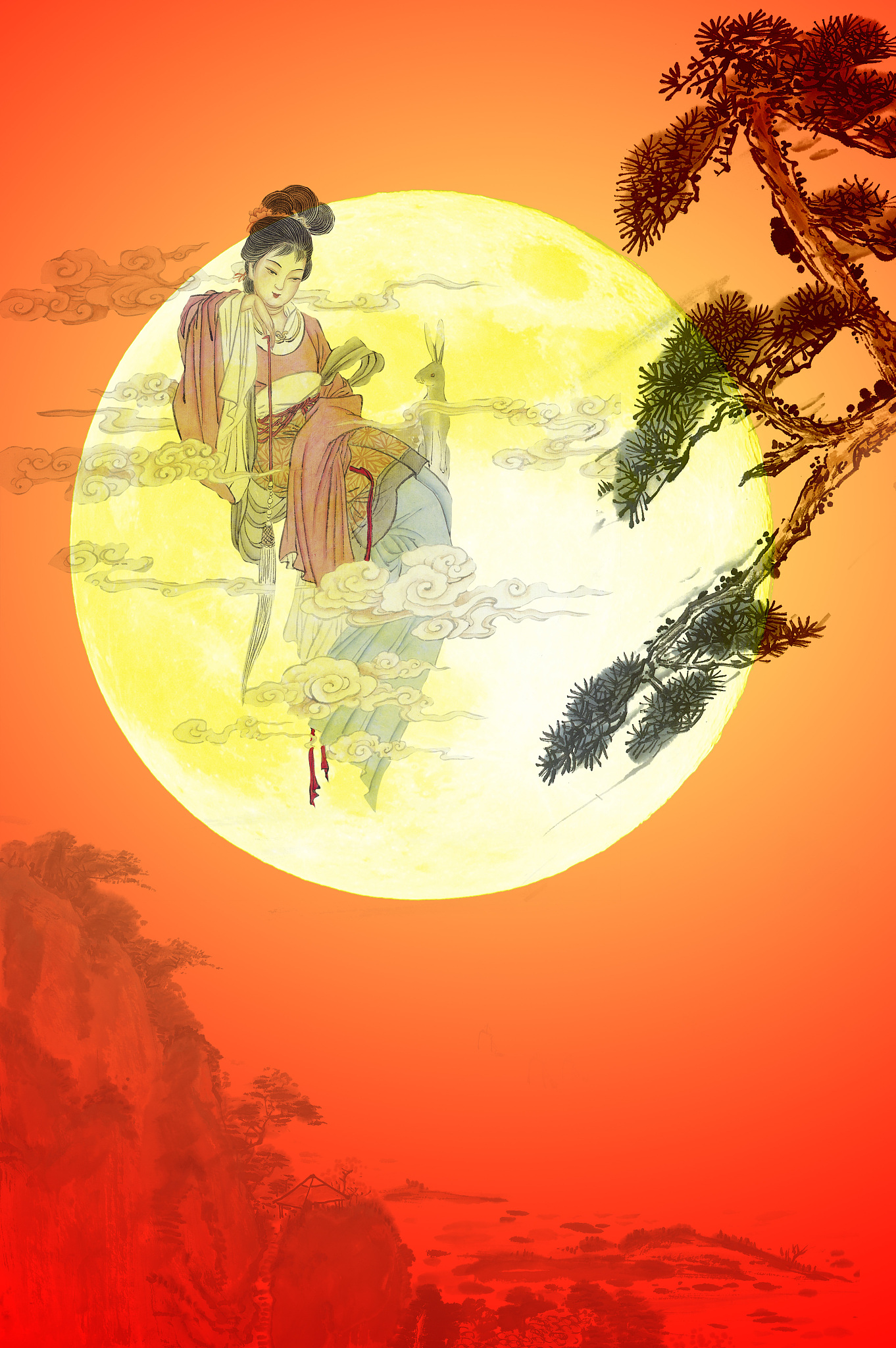 十五夜望月：文化意义、传统习俗及诗意解读