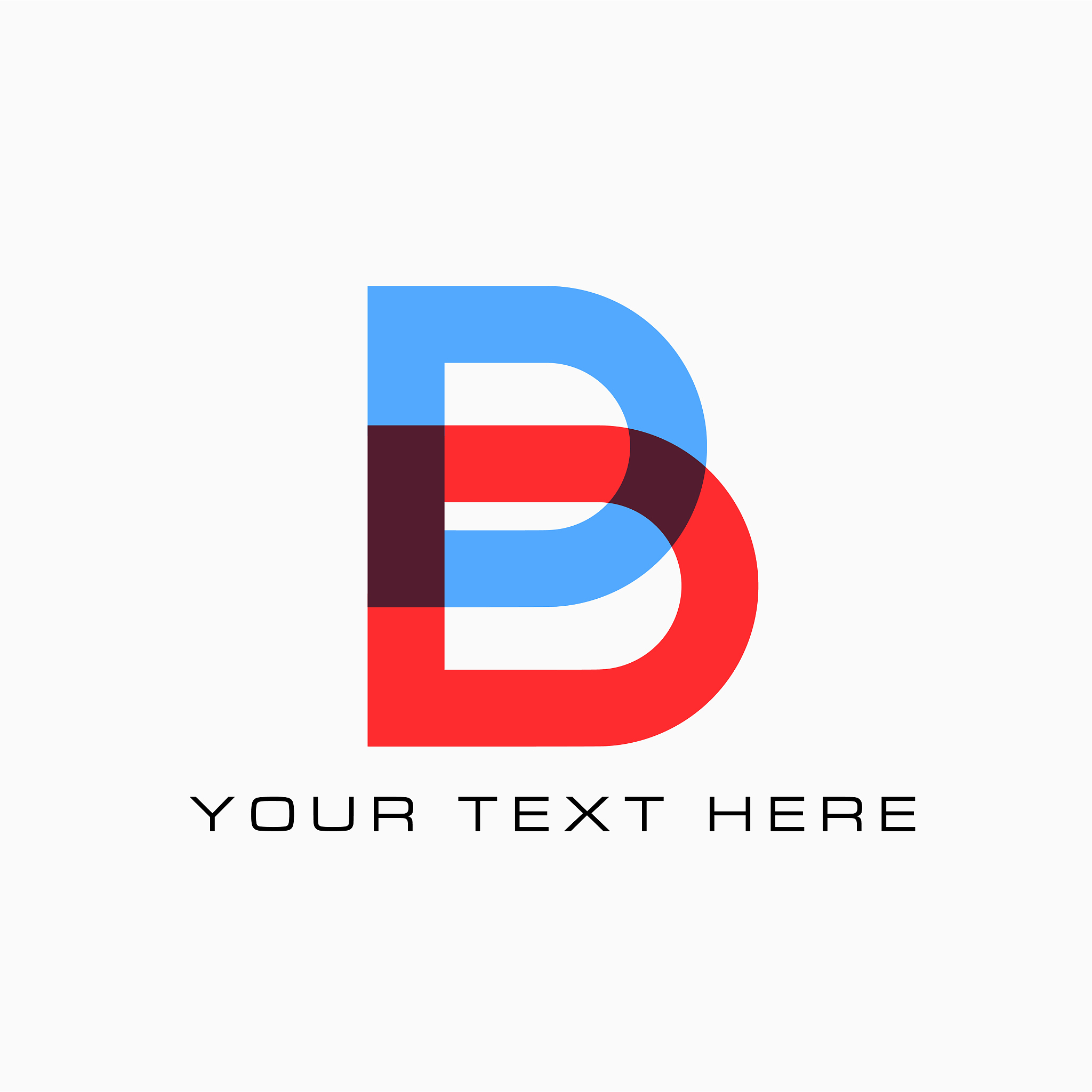 b letter