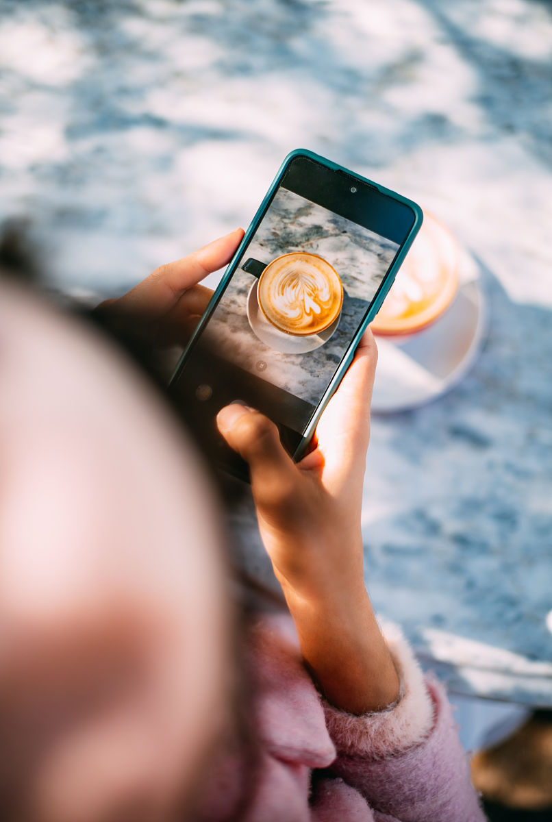 详细讲解通过社交媒体去发现拍摄素材