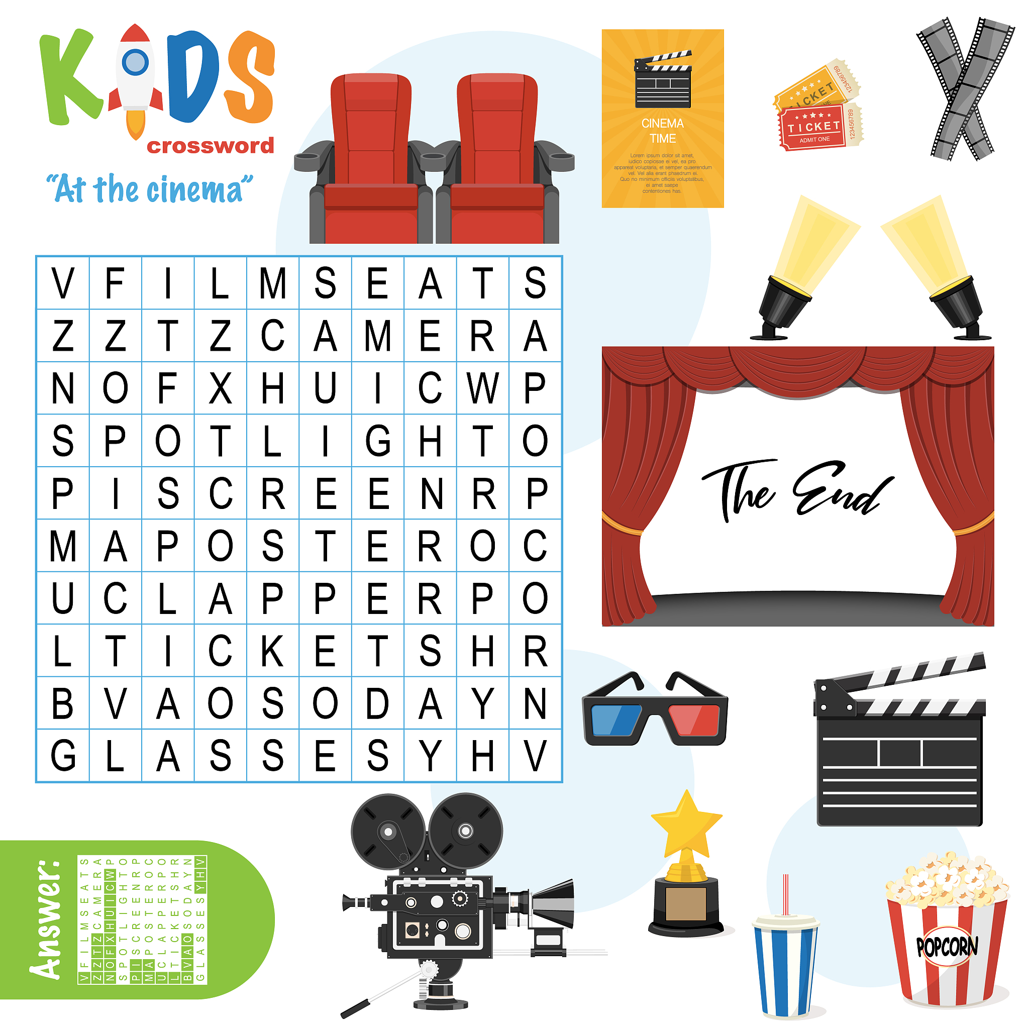 MGWSO 字母组合的所有单词 - 完整列表