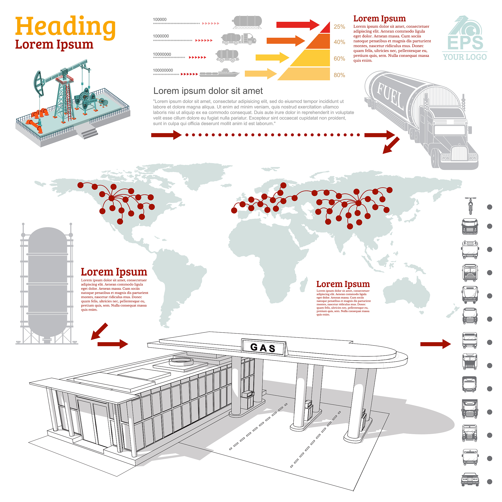 According to the dock information the goods are directly transported to the consignees yard by land transportation Due to concerns about environmental pollution caused by fuel spillage during tra
