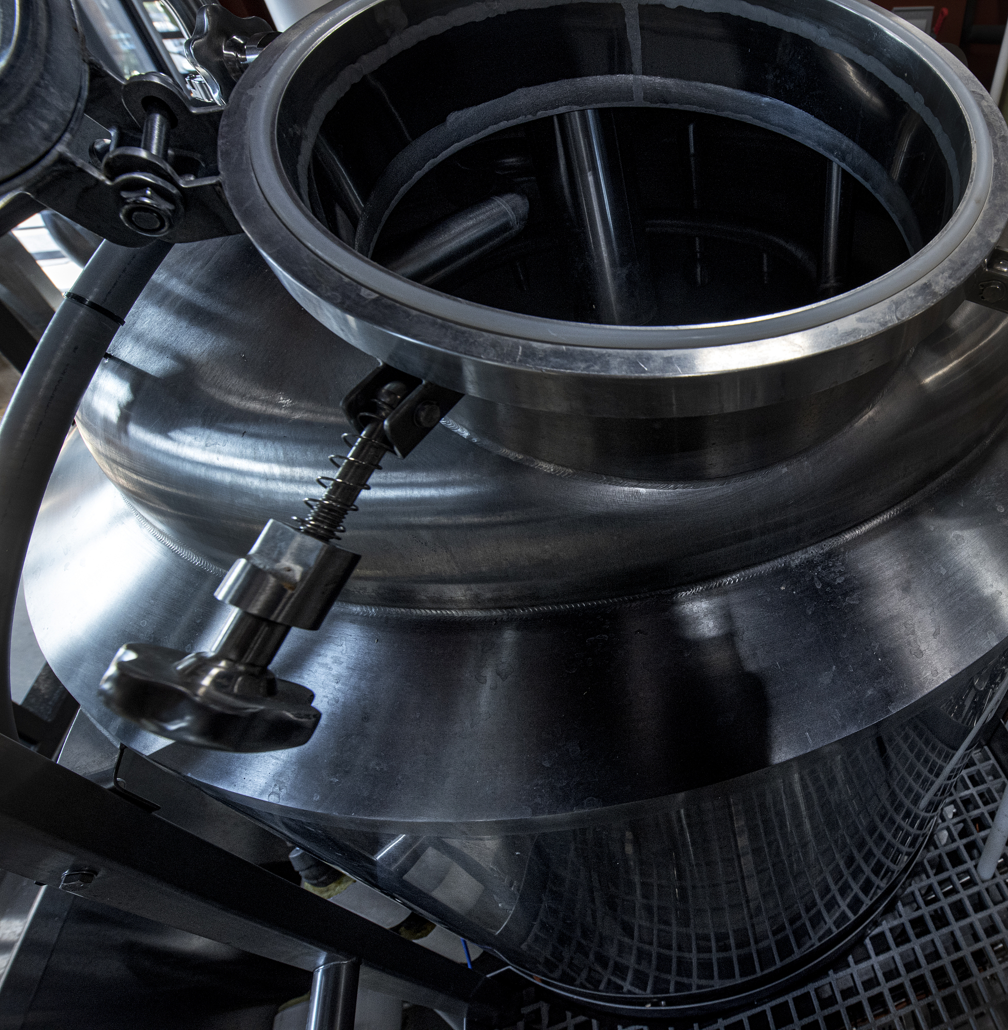 离心泵结构详解：核心部件功能解析