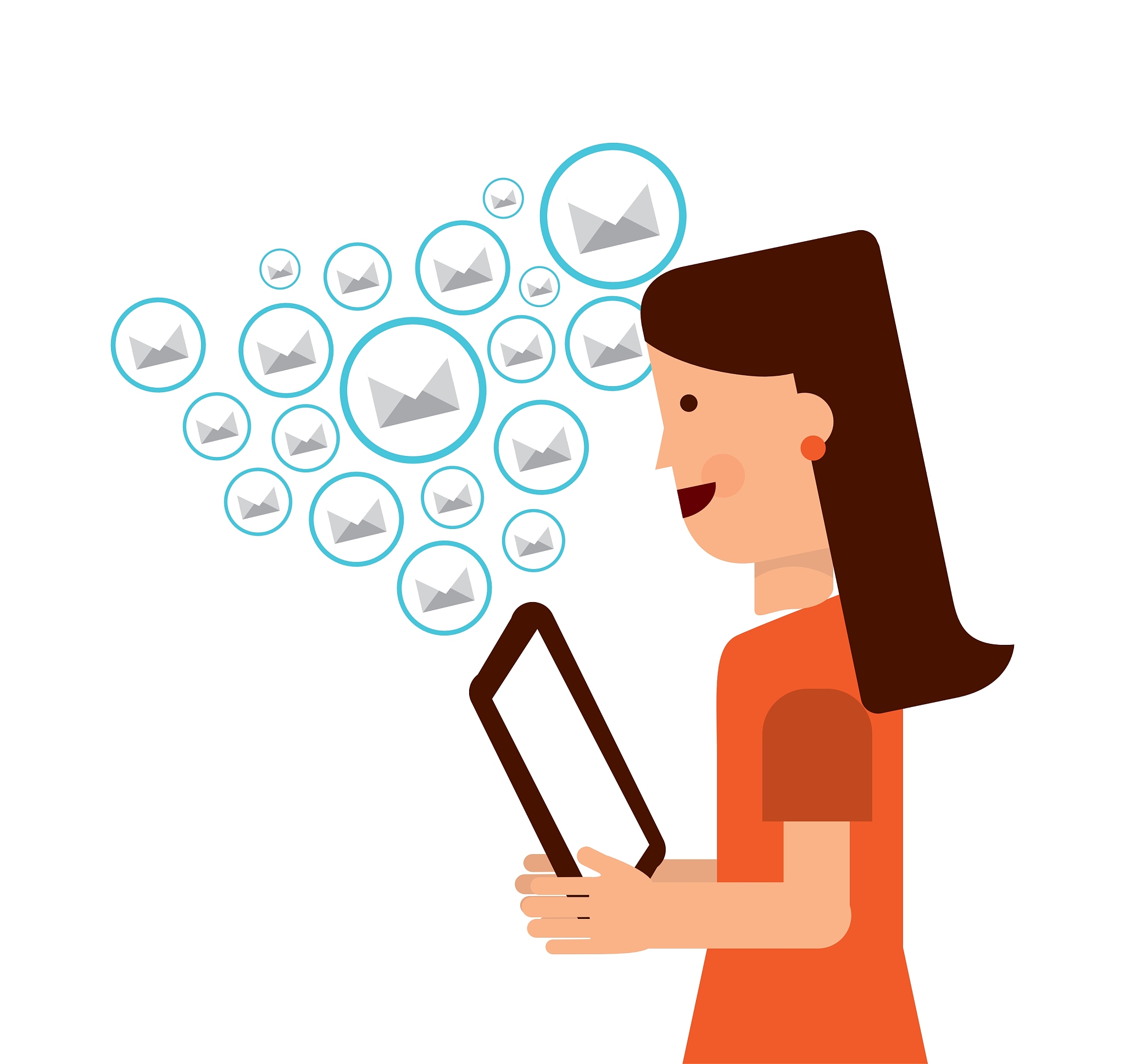 social media