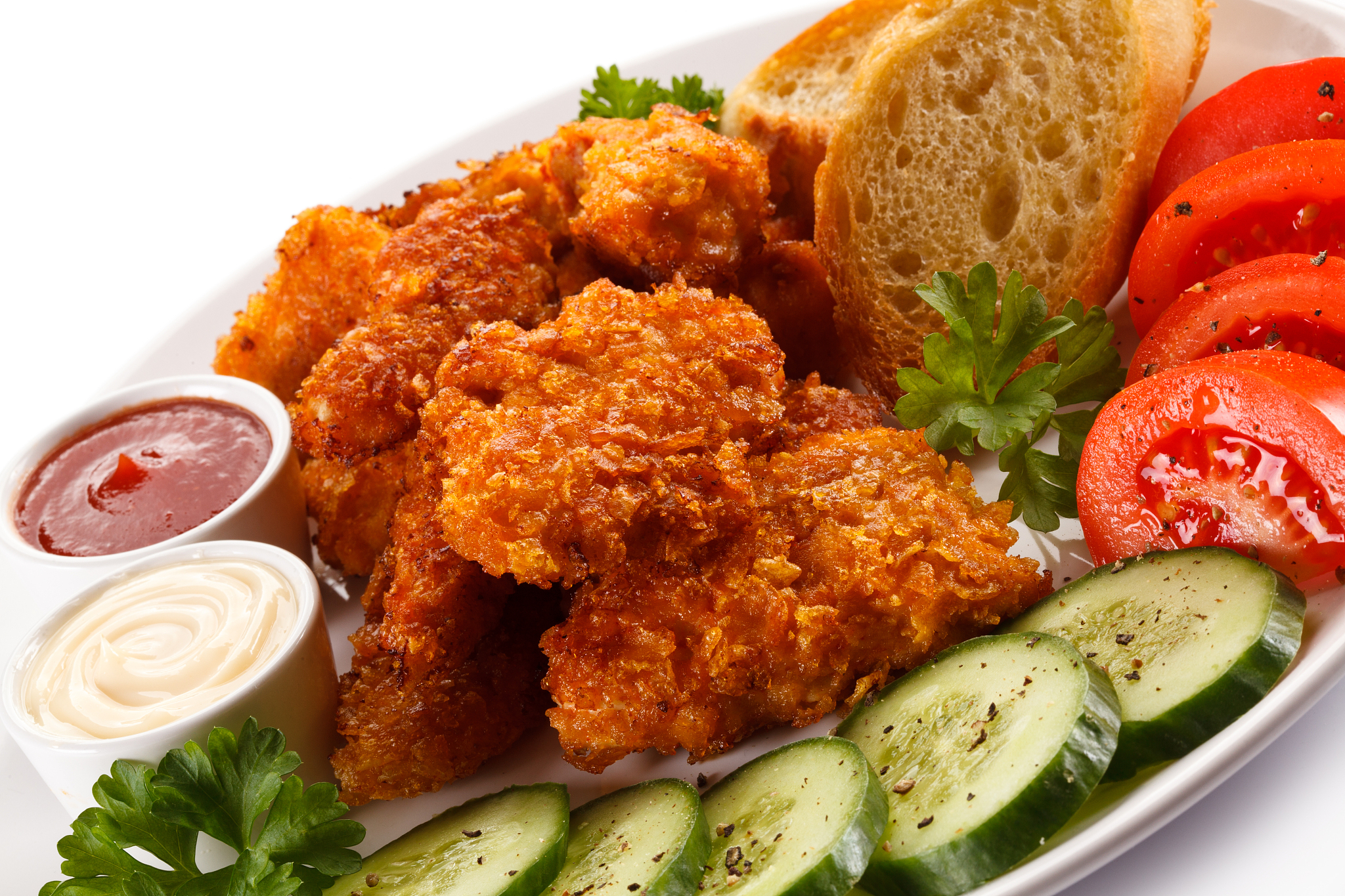 高脂肪食物有哪些