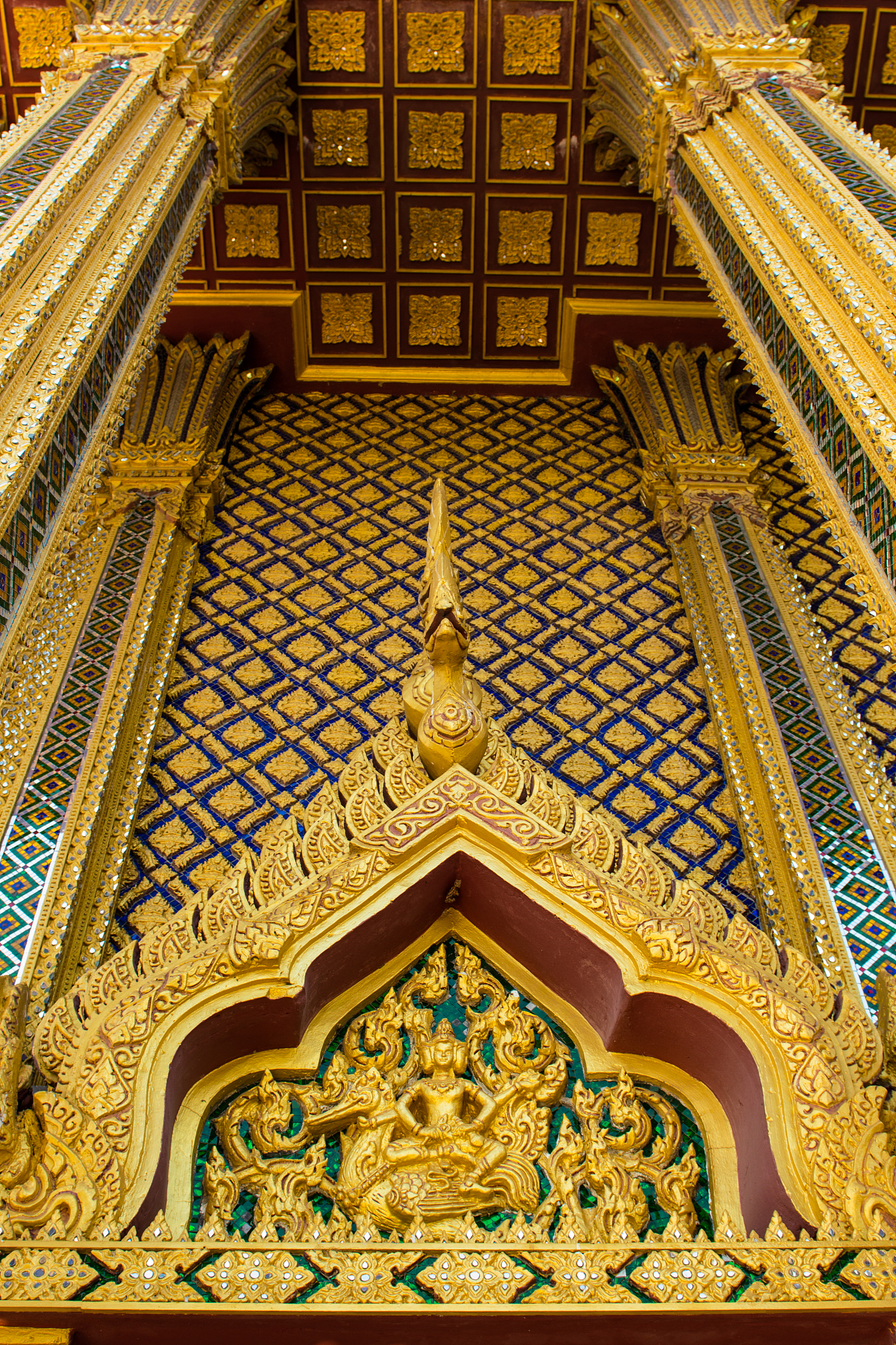 thai temple