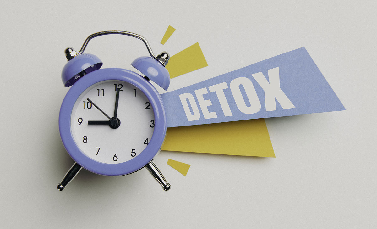 如何排出体内科技物质？ - 换个说法更易懂