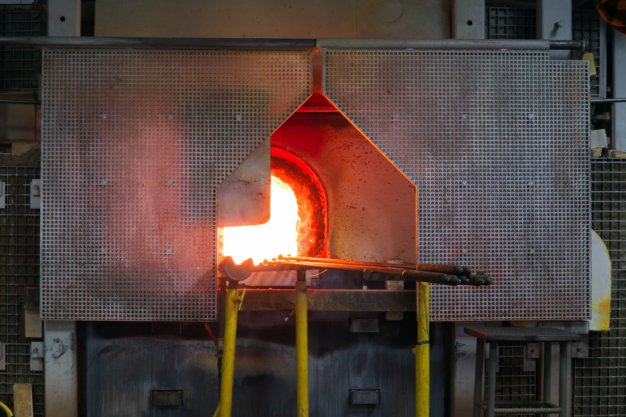 不锈钢304表面高温进马氟炉镀铜工艺名称具体流程与化学电镀铜区别