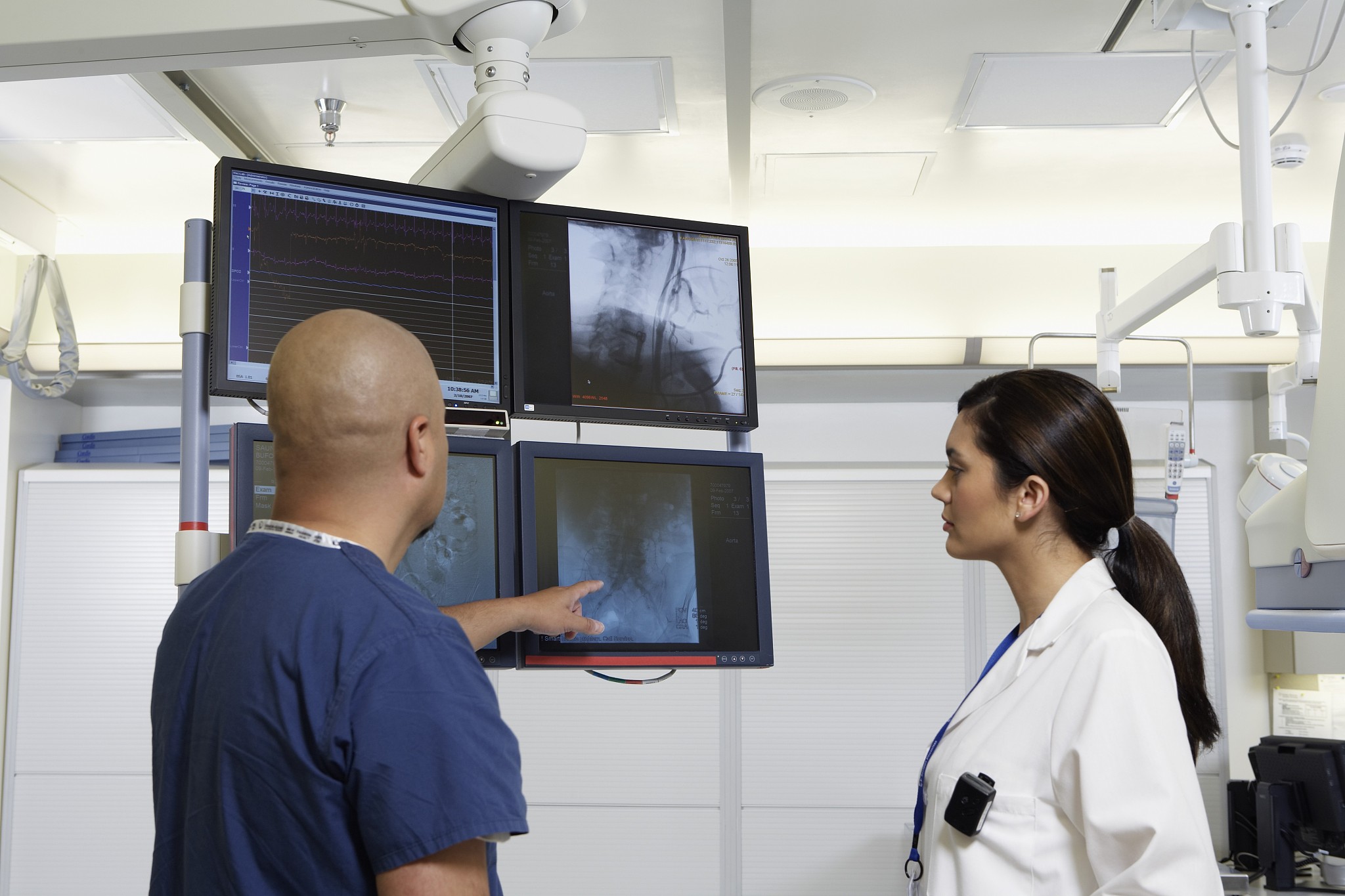 2021年中专医学影像技术好学吗