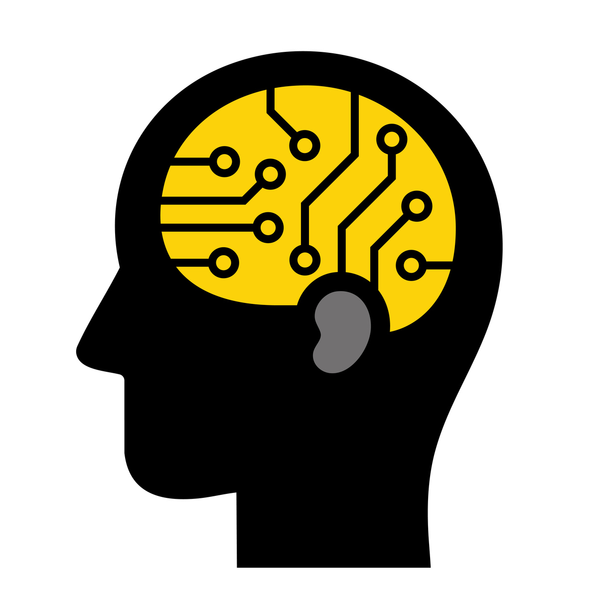 无意识的随机想象事物并思考加速