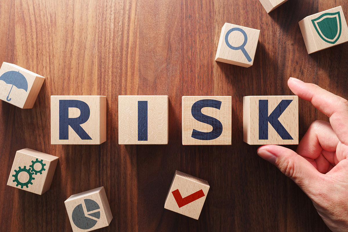 再发风险评估思维导图：全面解析风险管理流程