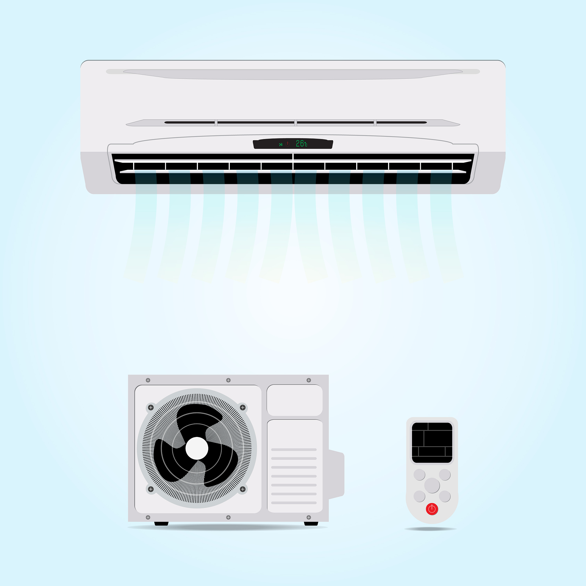 空调维修保养合同样板