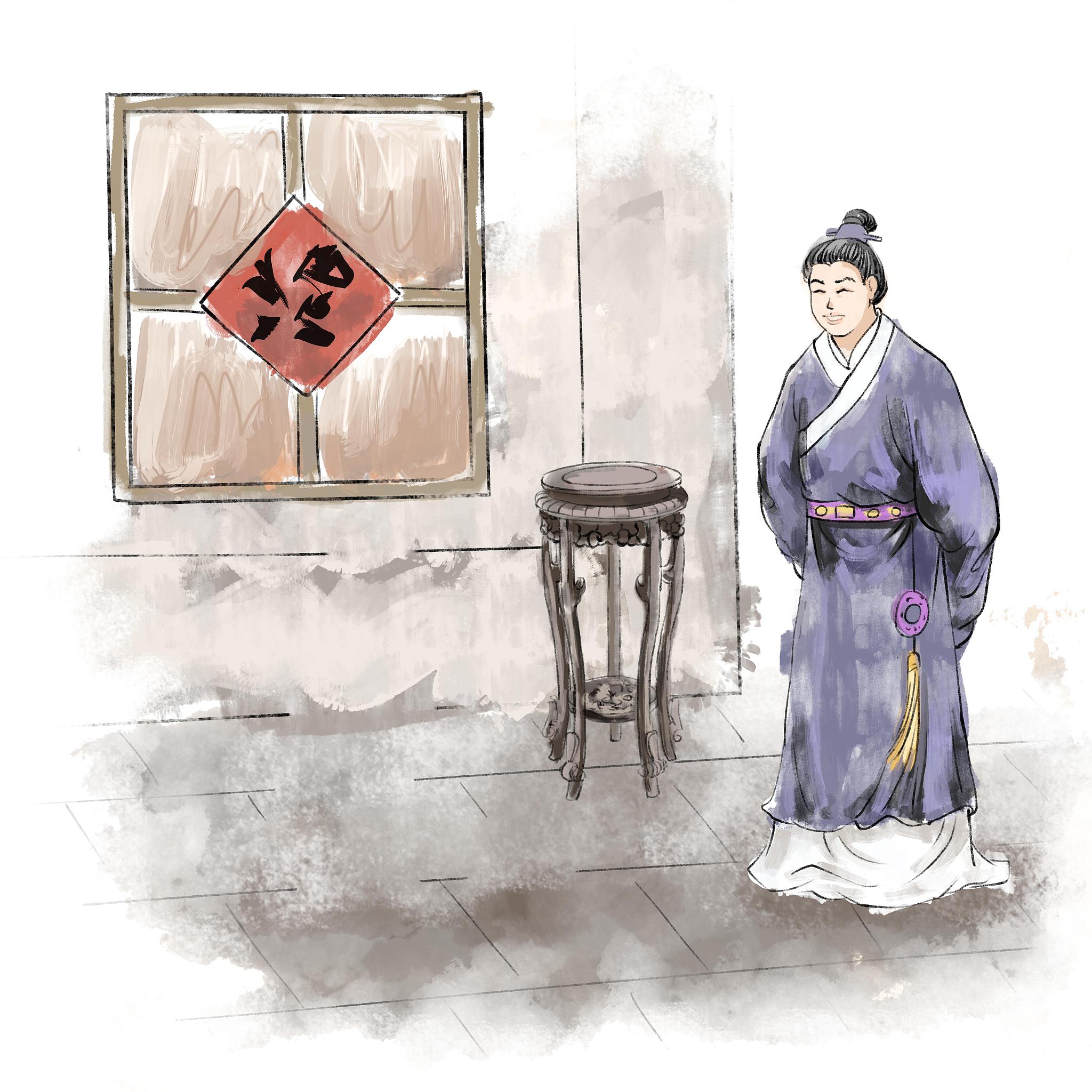 古代人怎样形容父母对子女的爱