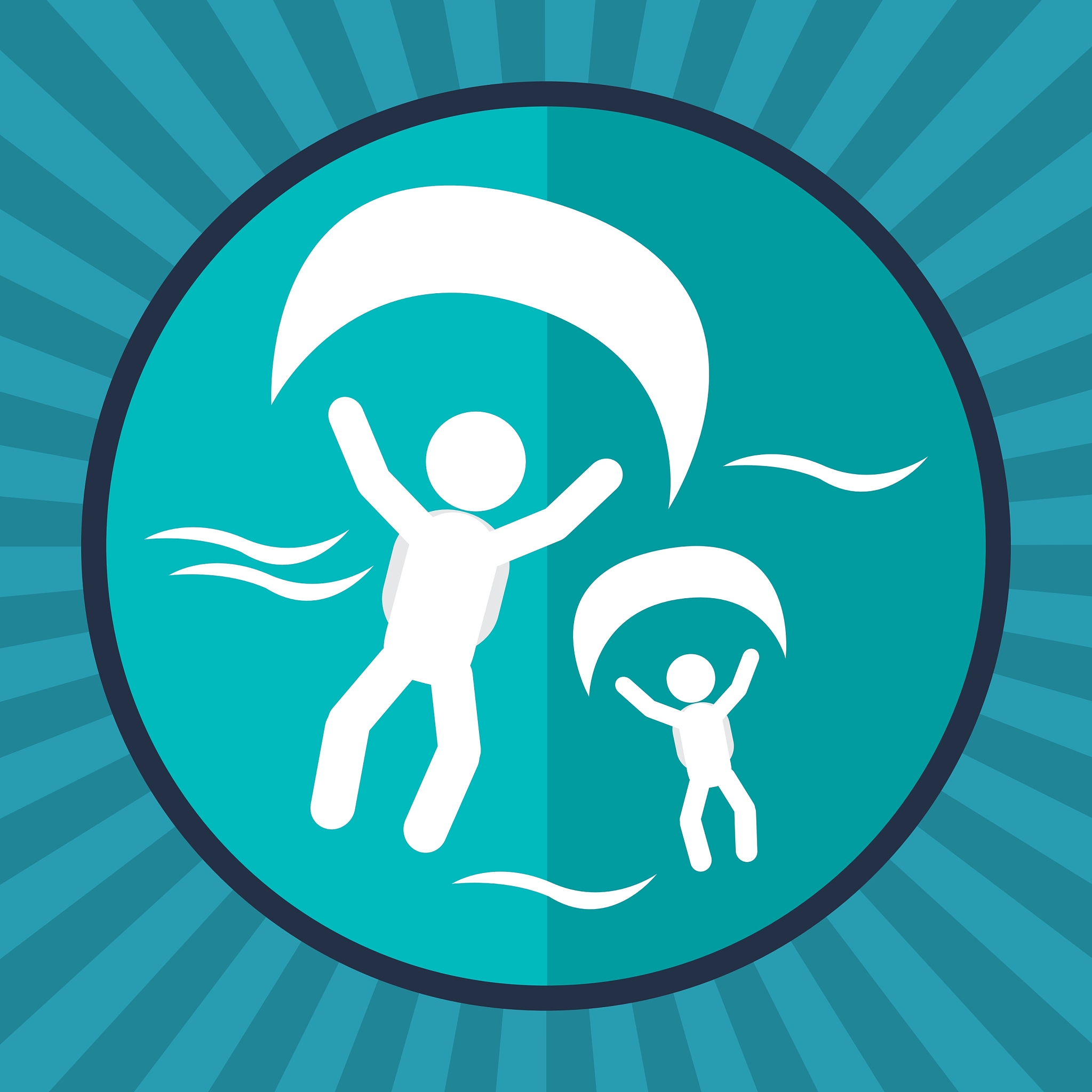pictogram doing activity design