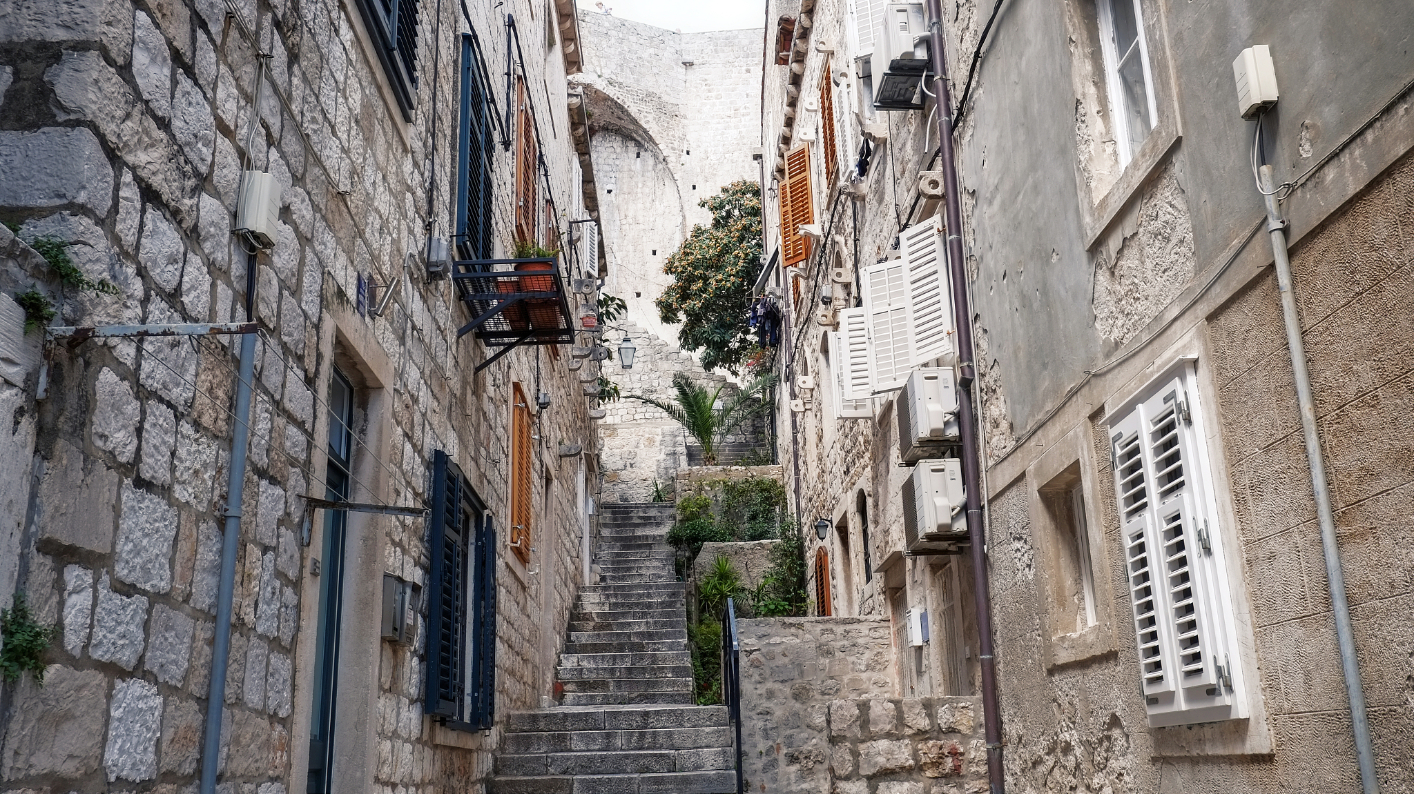 dubrovnik street