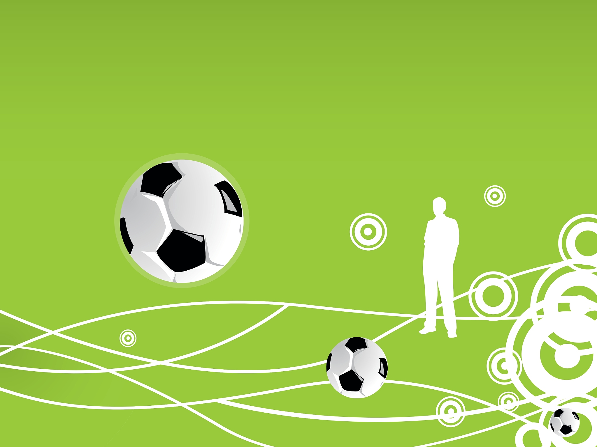 football background