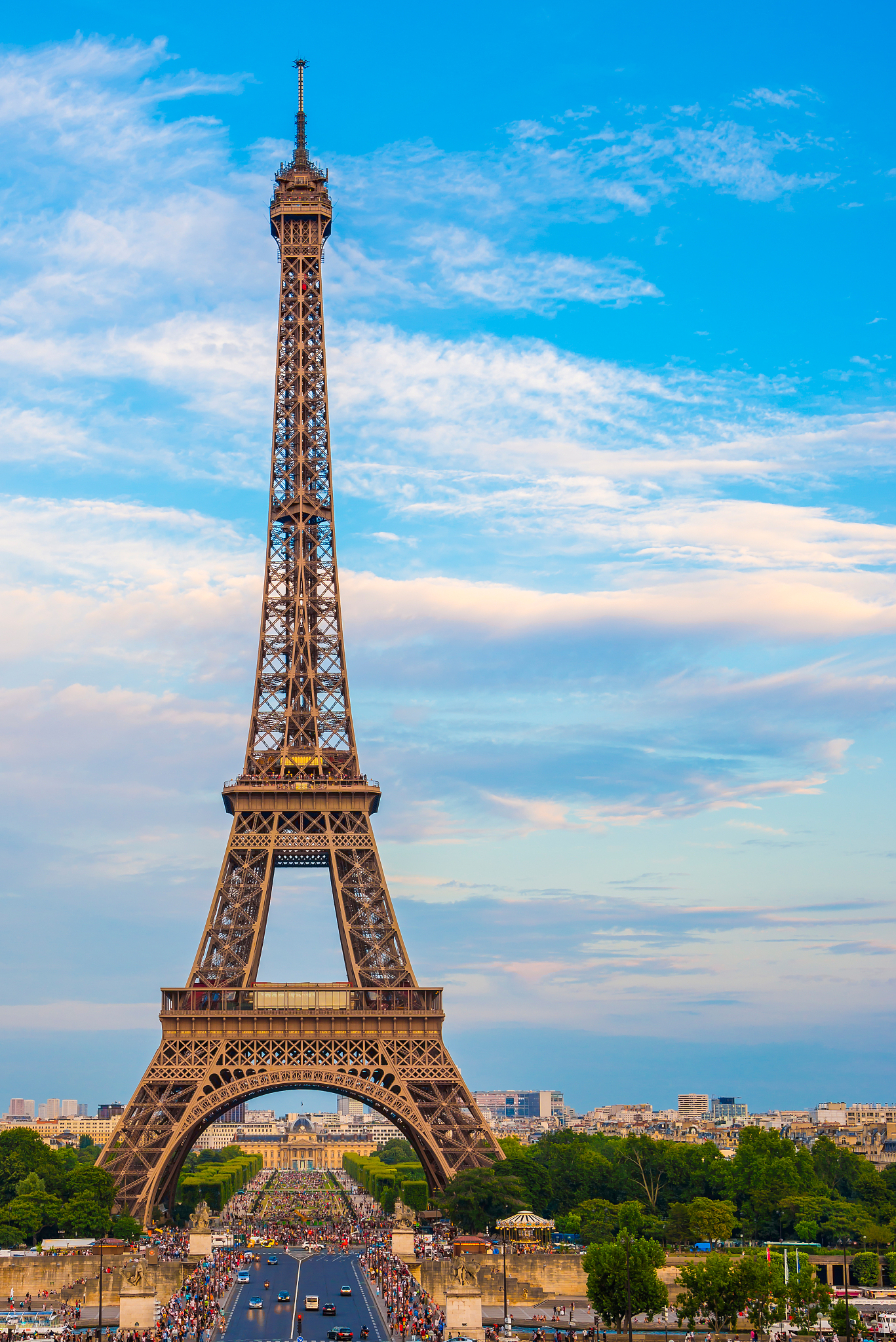 Eiffel Tower: A Must-See Parisian Landmark