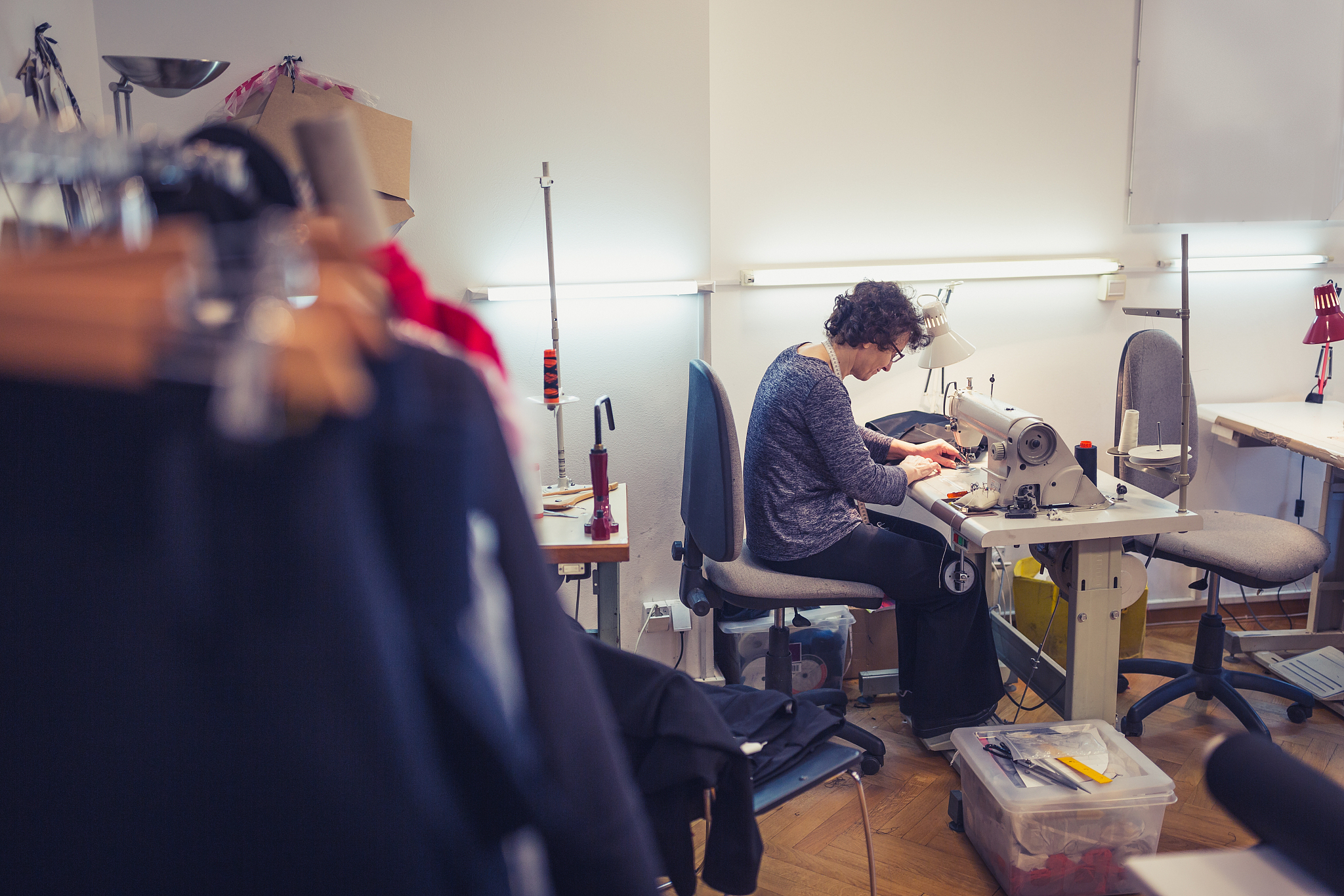 黎明职业大学服装设计与工艺专业就业前景分析 | 热门专业就业方向