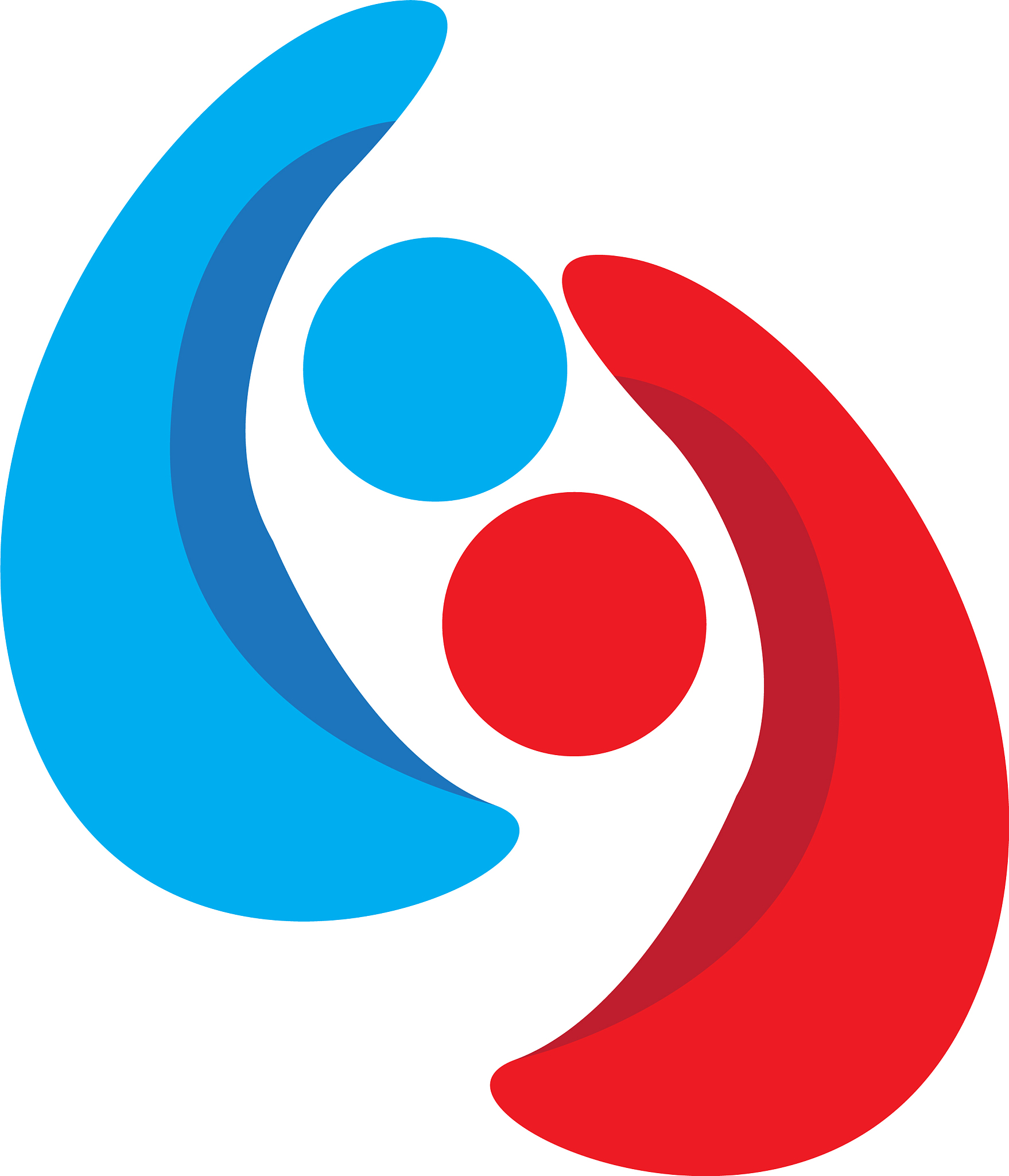 isolated teamwork logo