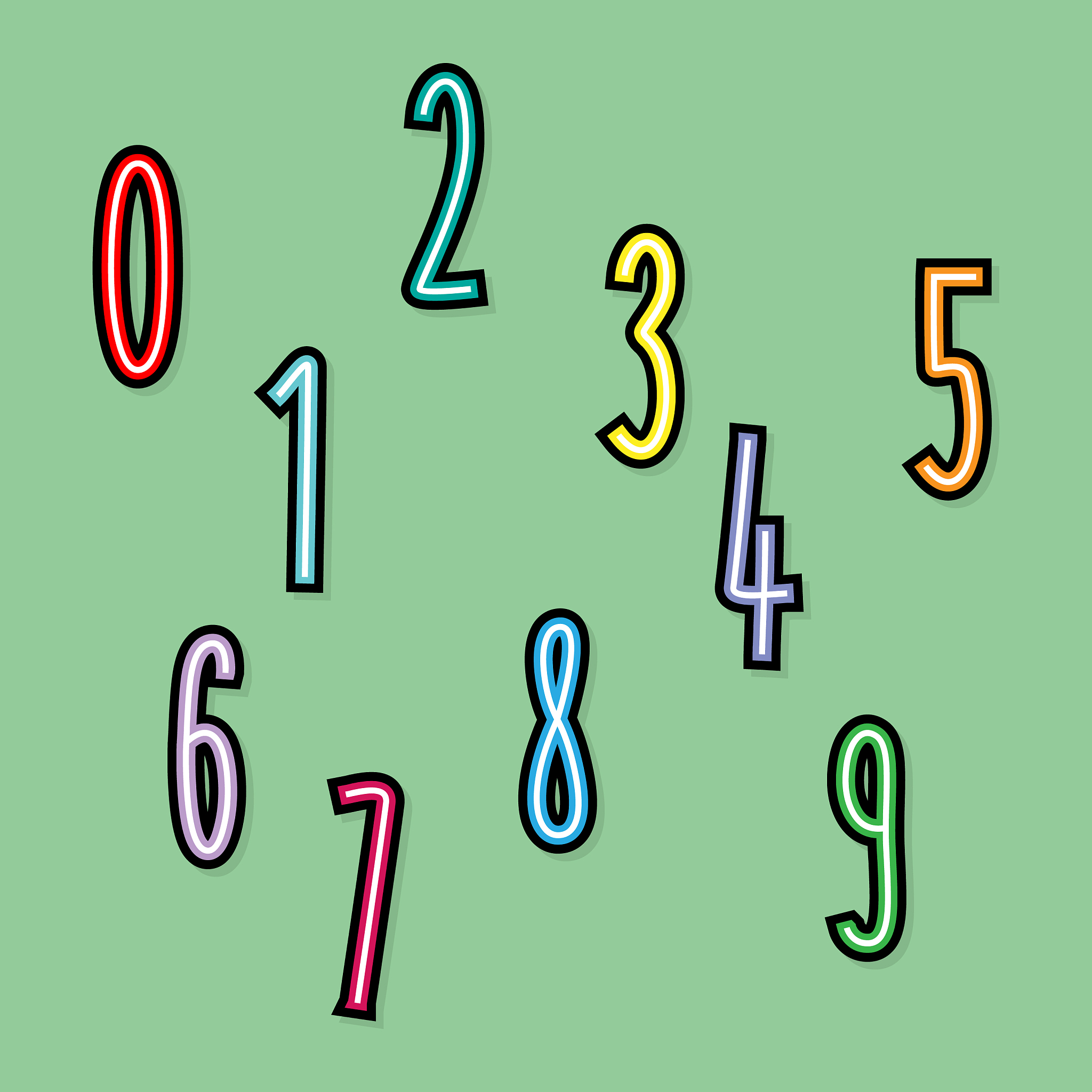 99 前面的数字是什么？ - 数学基础知识