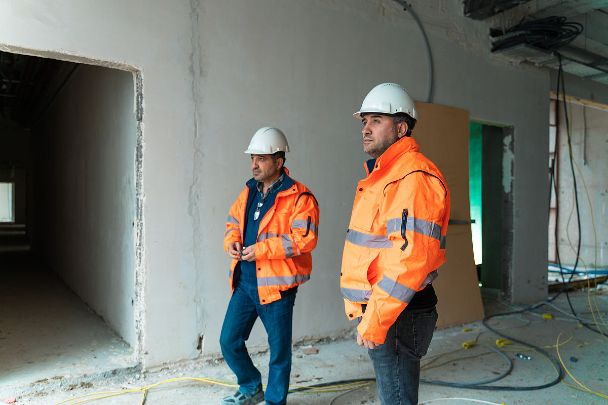 建筑工程巡检有什么类型各自的业务流程和产物是什么